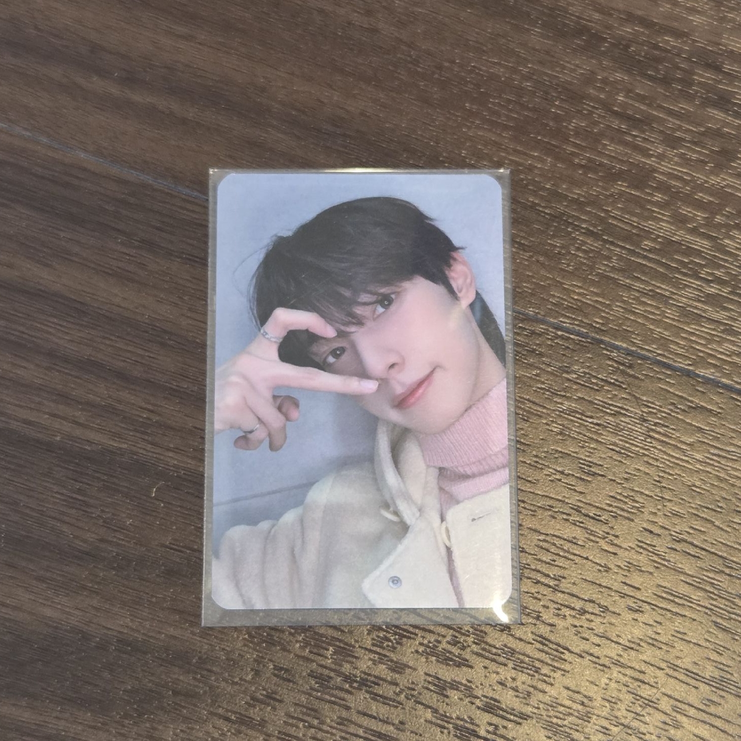 崔立于 首爾fm Day2 晚場 入場卡