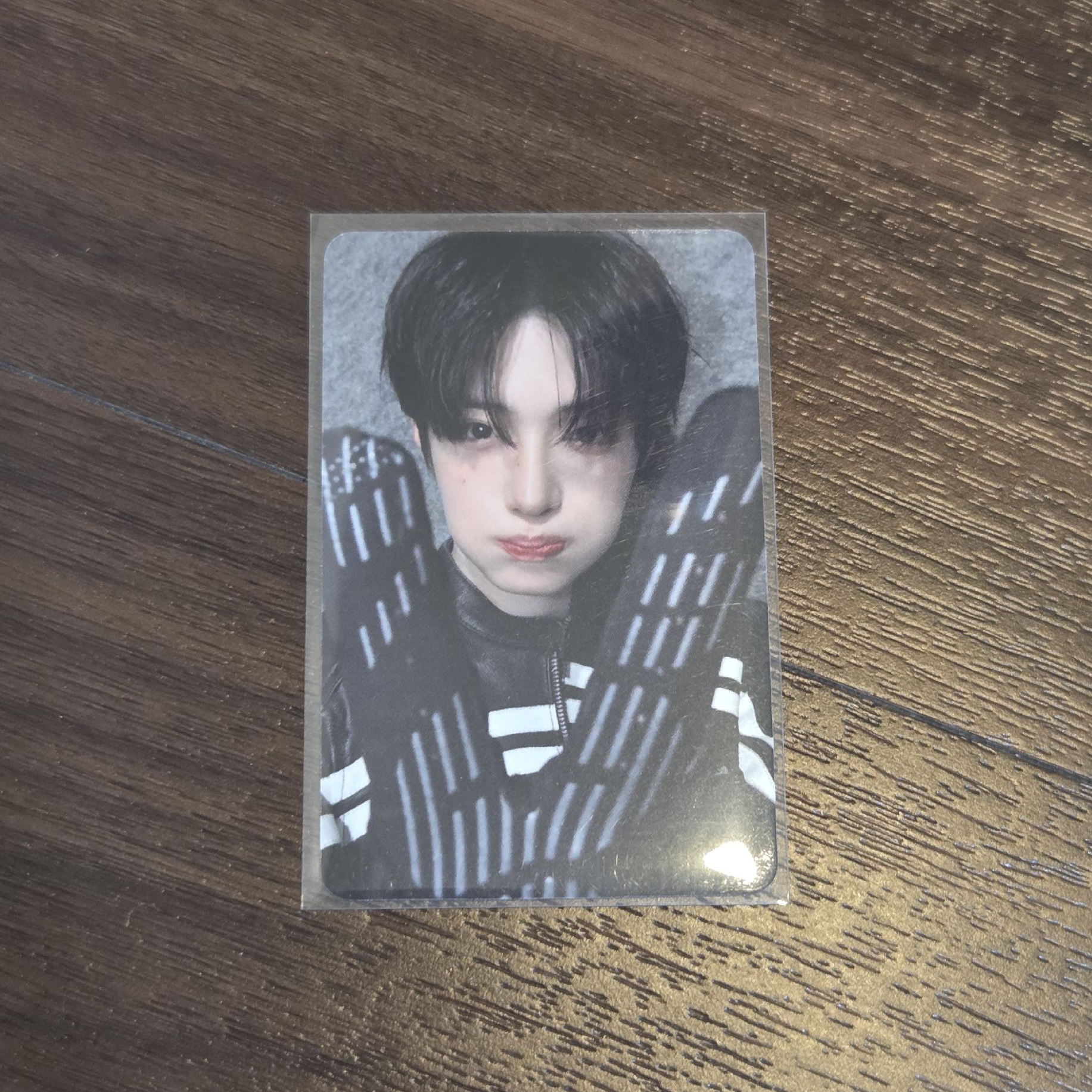 ALD1 鄭相炫 星河 V臉 中背