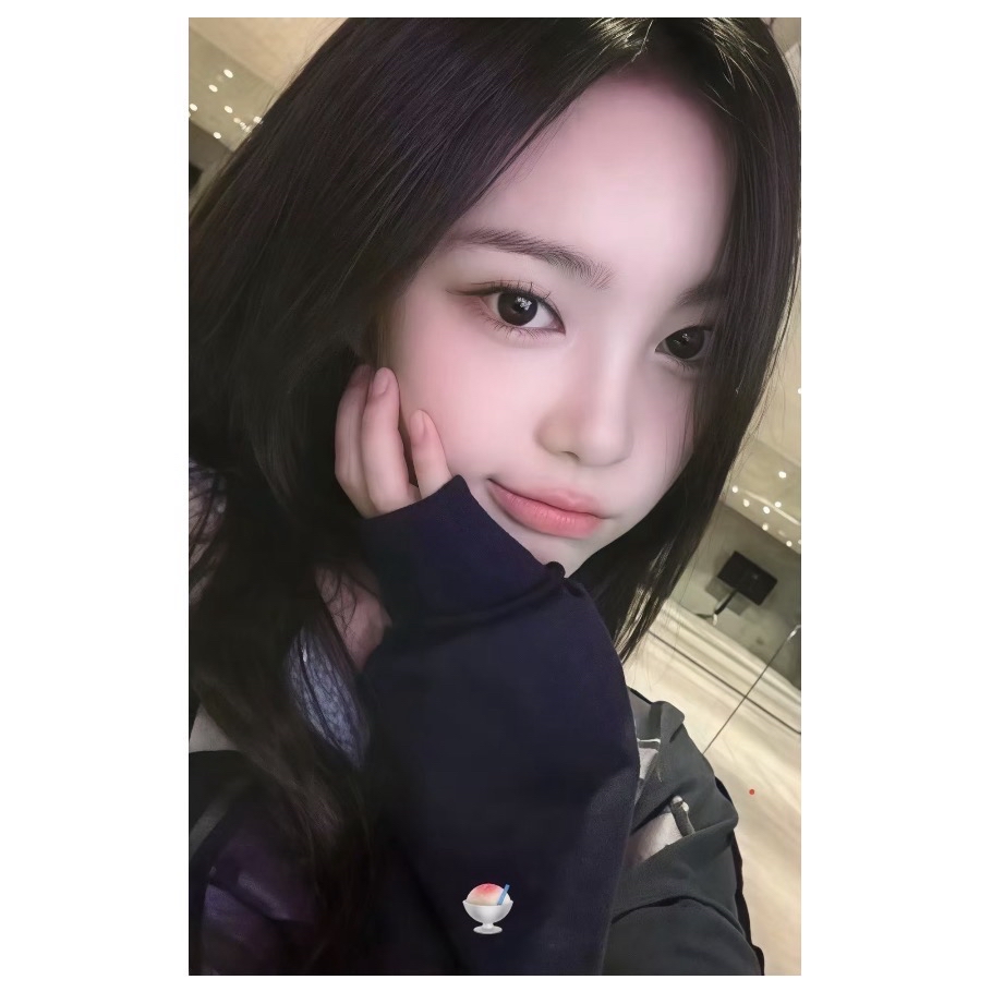 【非現】hearts2hearts 單一 el 簽售卡 ian