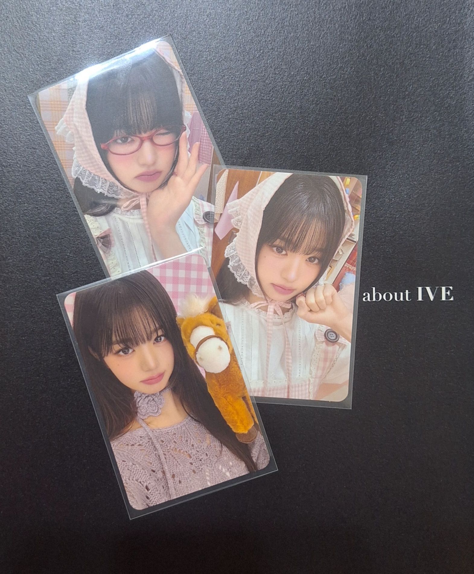 26年曆 三件套 員