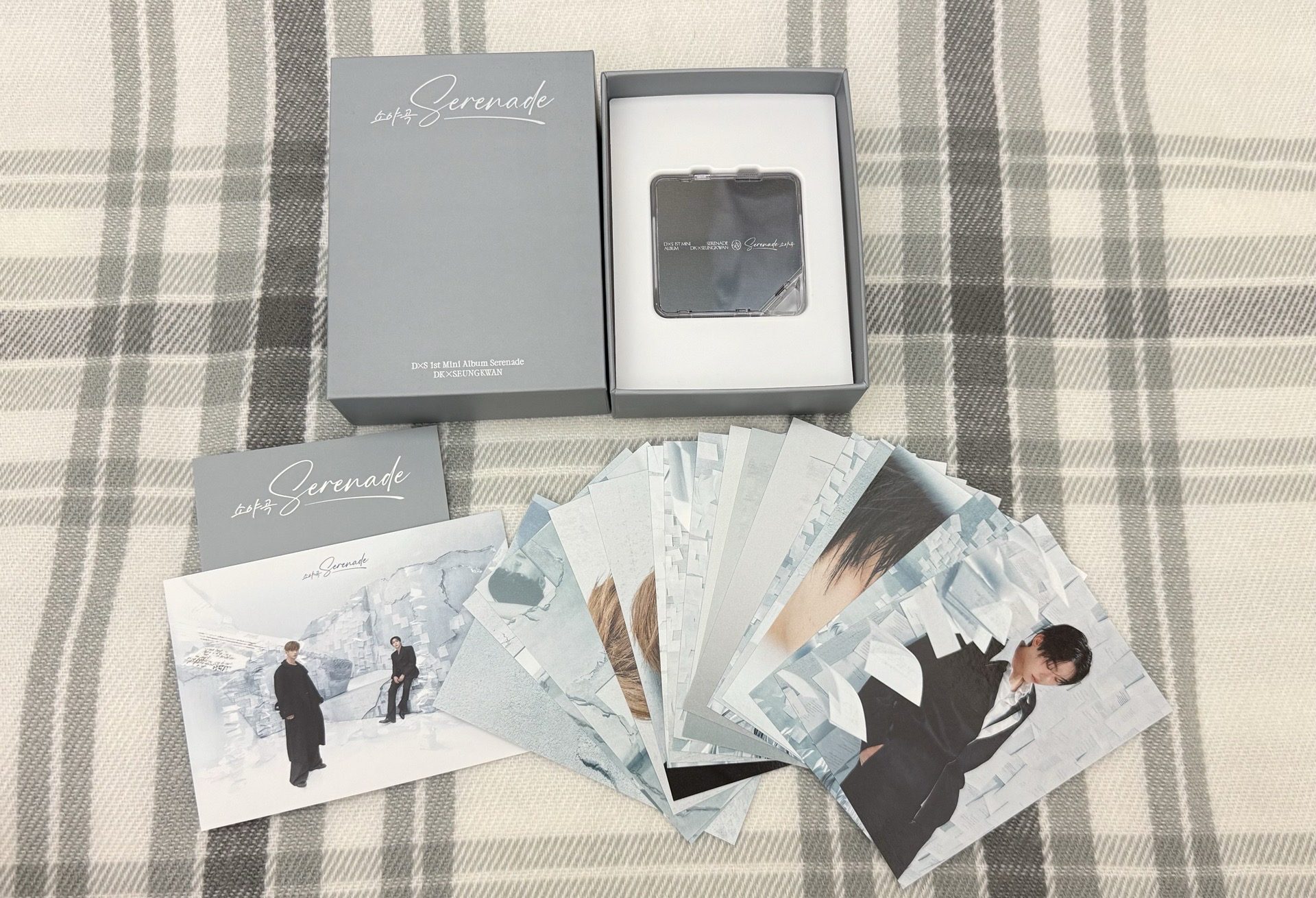 DxS 碩寛小分隊 kit空專