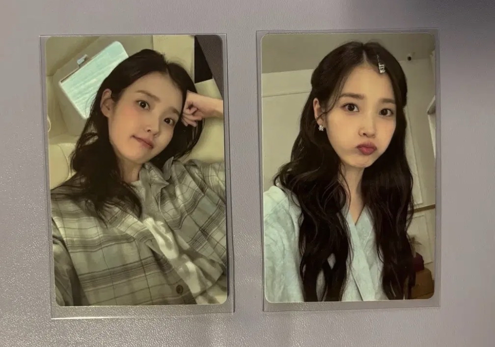 ［代購］IU 25’ FM 入場卡 / 場限卡 0913&14