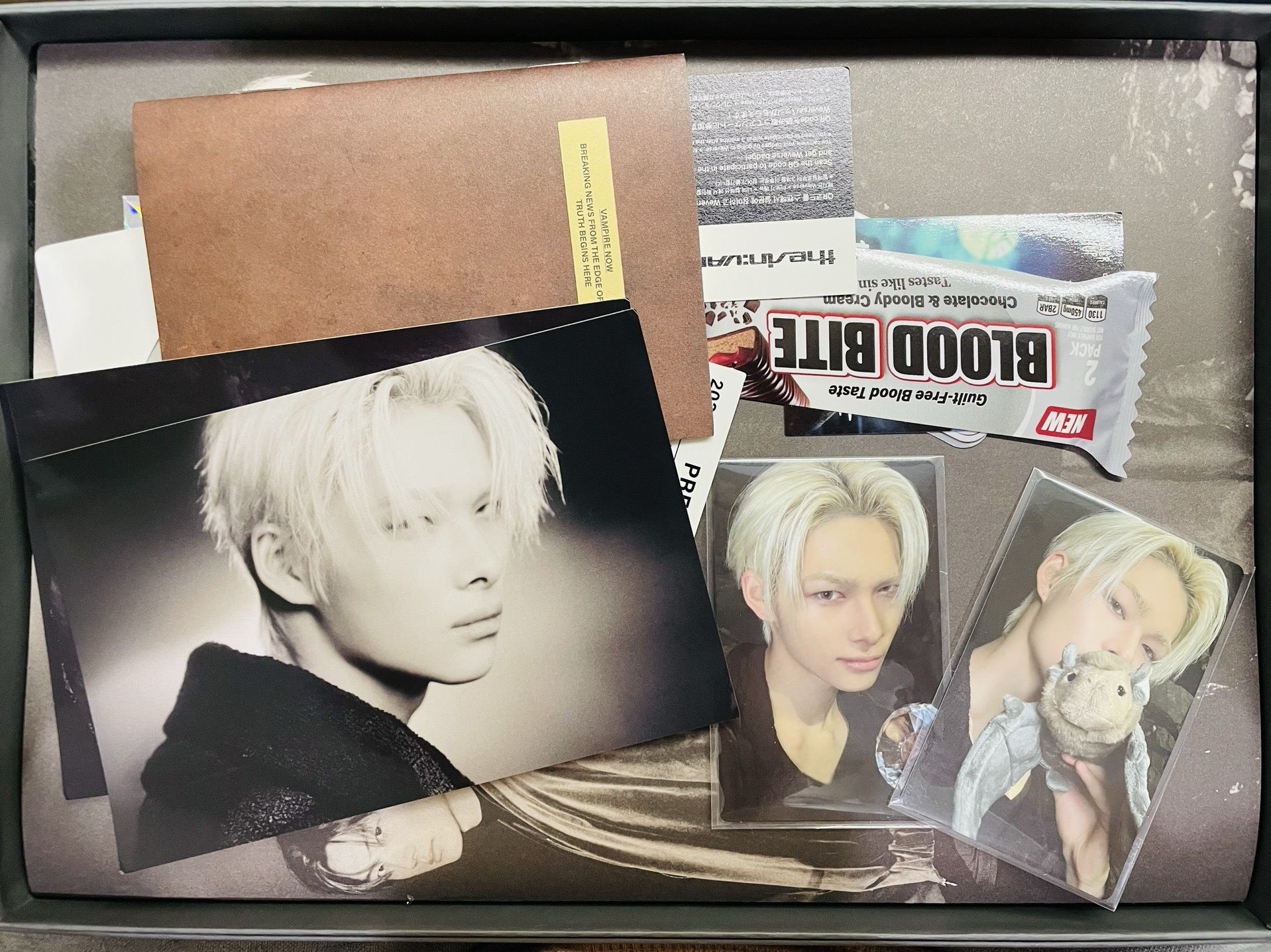 嗯嗨盆 迷七 已拆全專