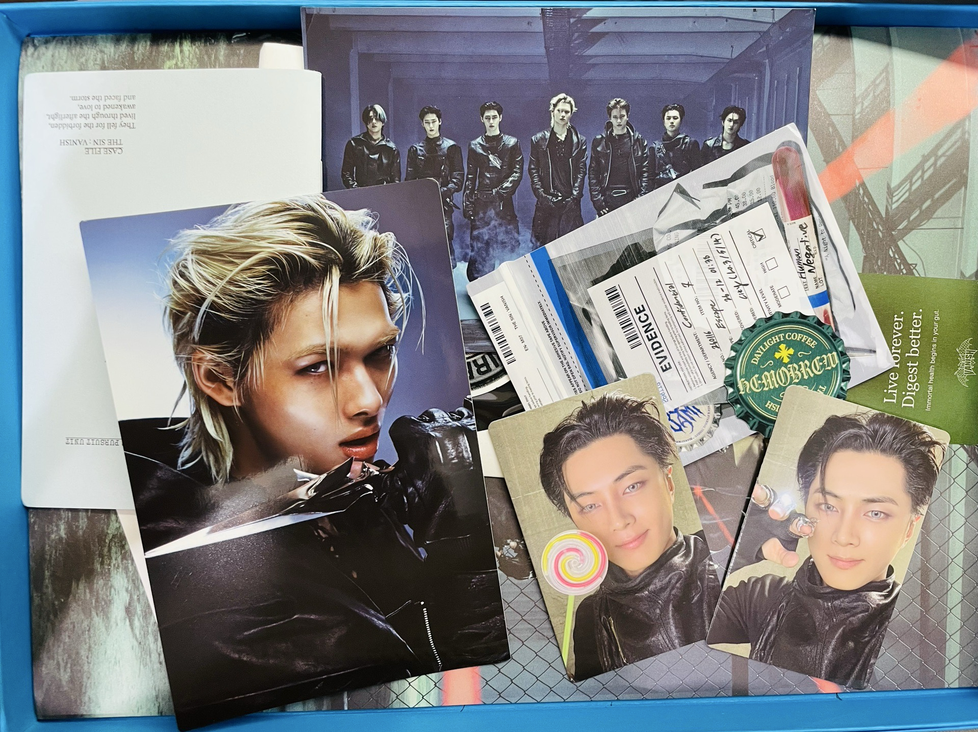 嗯嗨盆 迷七 已拆全專