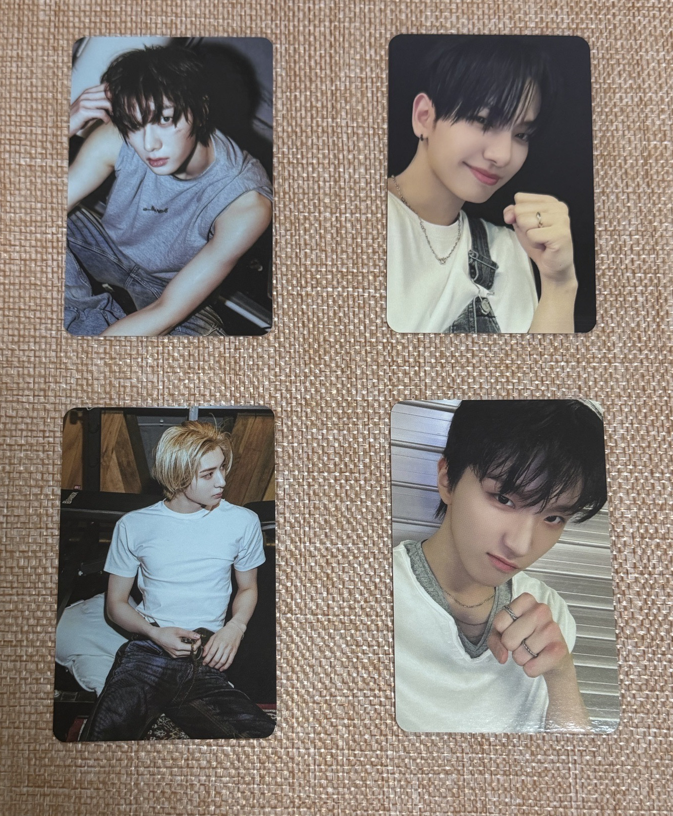 ✨No Genre 快閃隨機卡✨