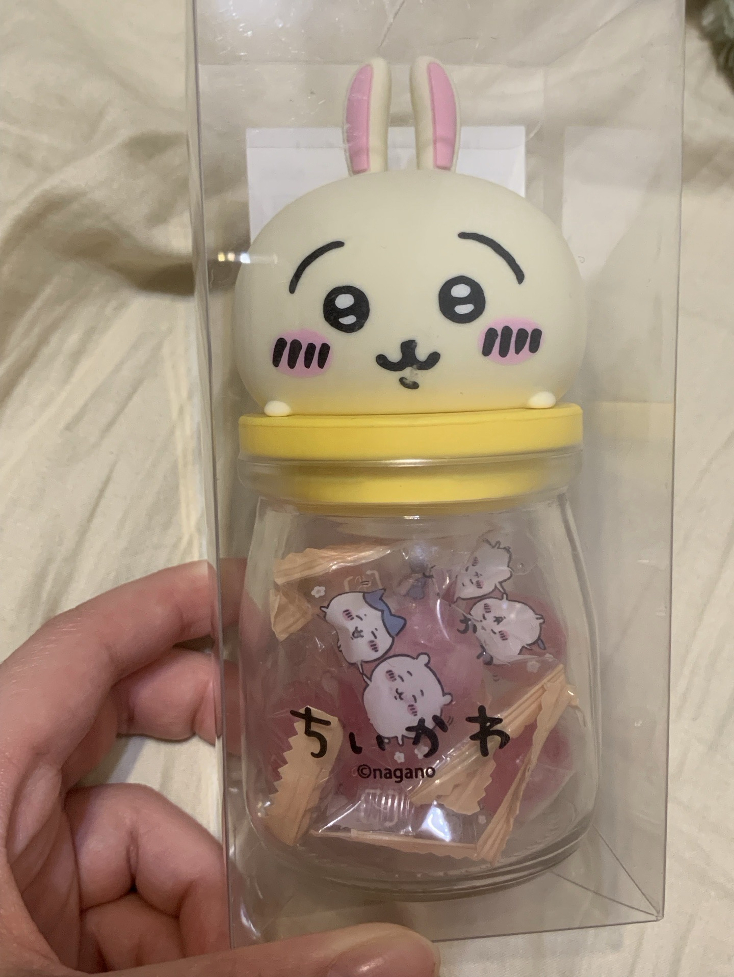 烏薩奇糖果罐（已過期）