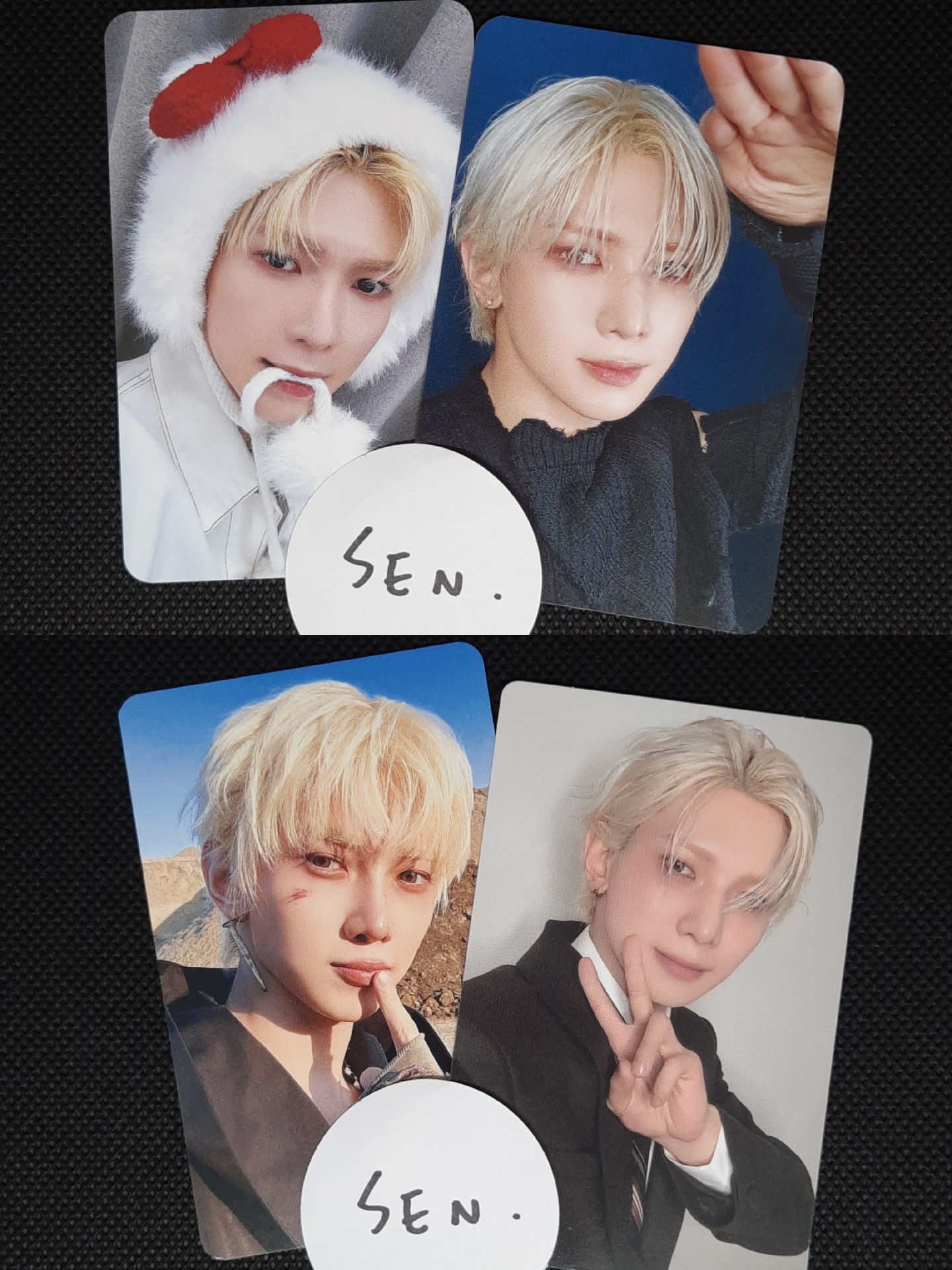 ⭕ 多個呂尚卡一次滿足 特典 + 專卡