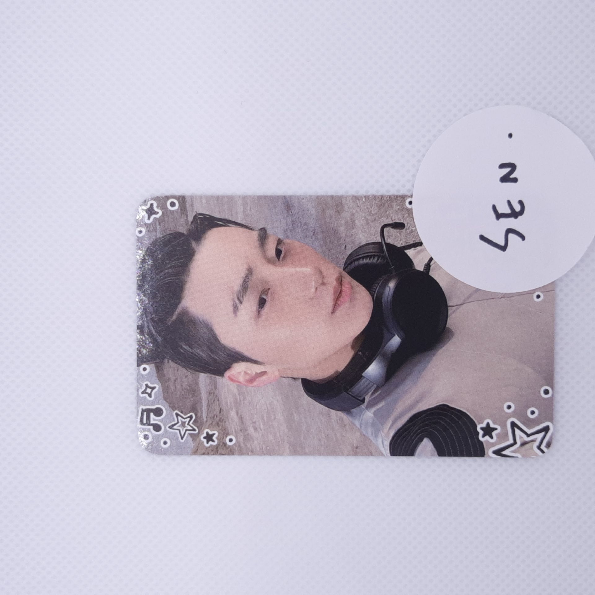 崔傘 GH4公放卡/打歌卡（⚠️需多帶任2個賣場，未一起下單會取消）