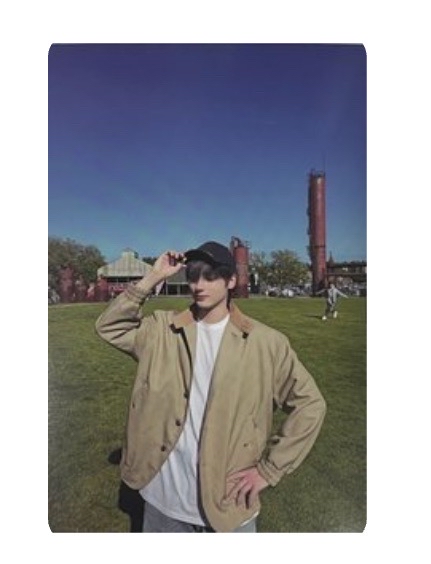 美巡寫真明信片