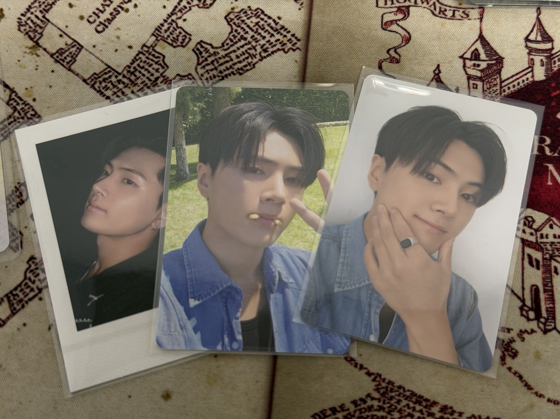 【EHP】星 D社小卡