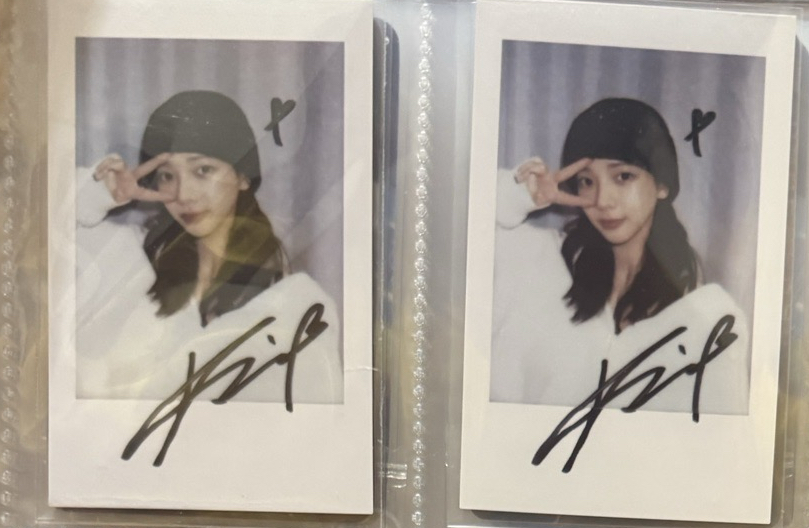 Whiplash kms 簽售卡 簽售2.0柚