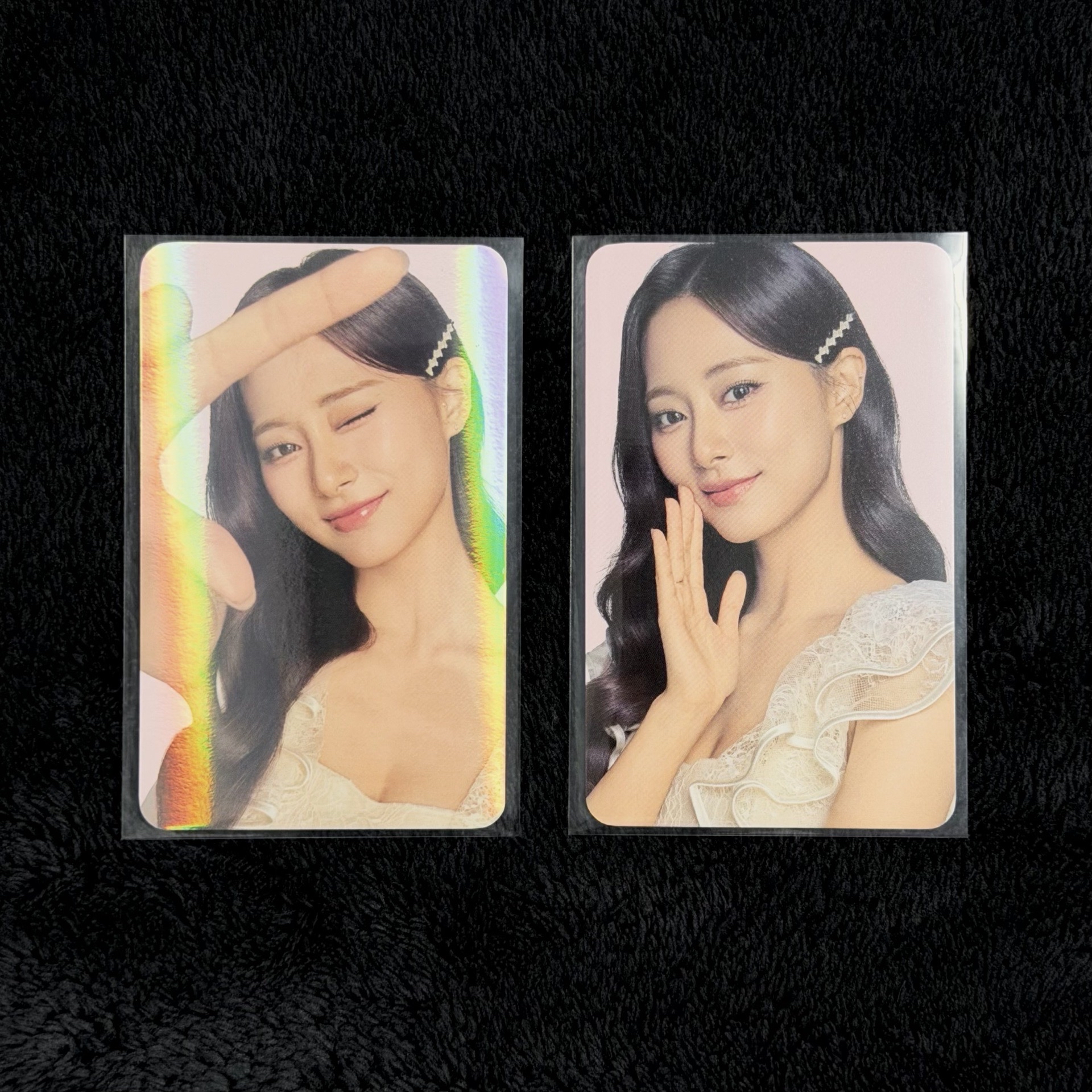 瑜7-11聯名小紙片💙