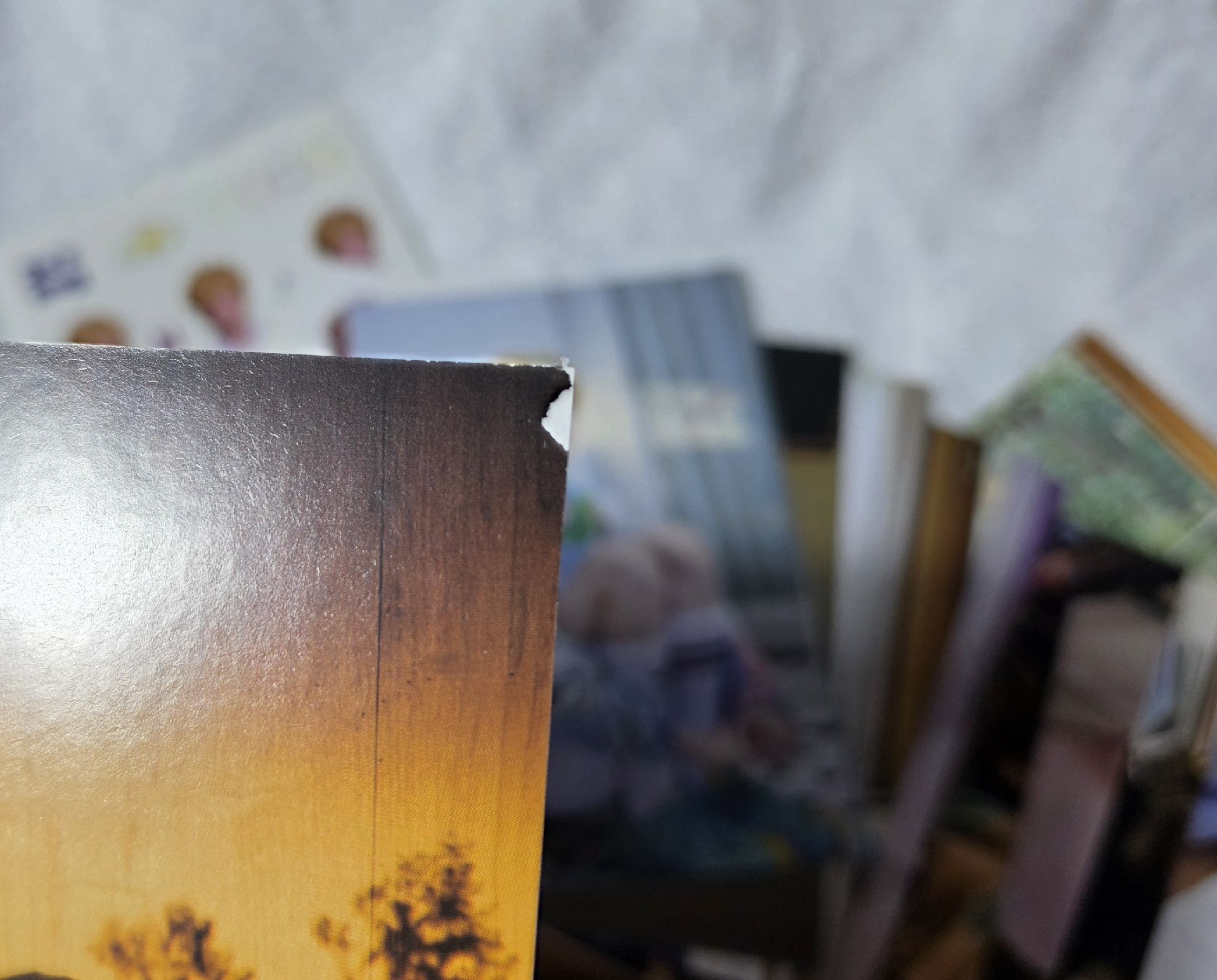 WOODZ 2021 Season's Greetings - Jo's Day 明信片組