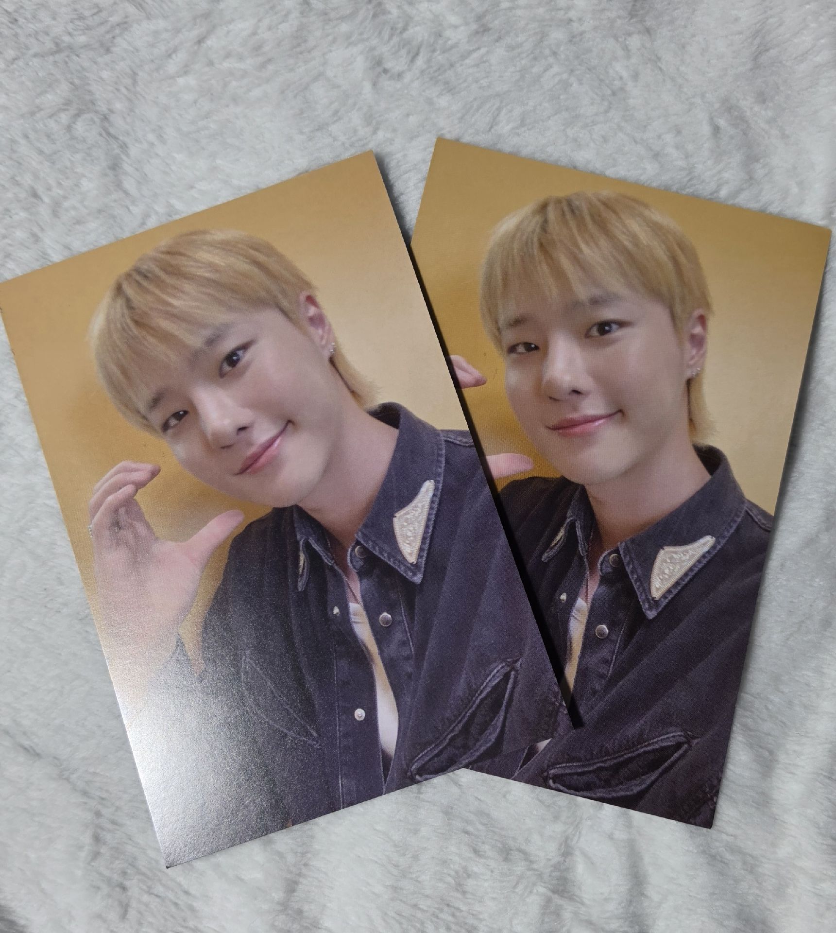 OO-LI 日本明信片