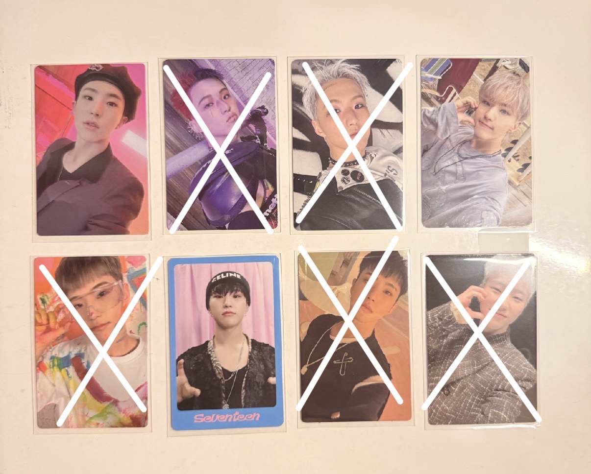 榮 專卡🐯･:*ೄ‧͙·*♪