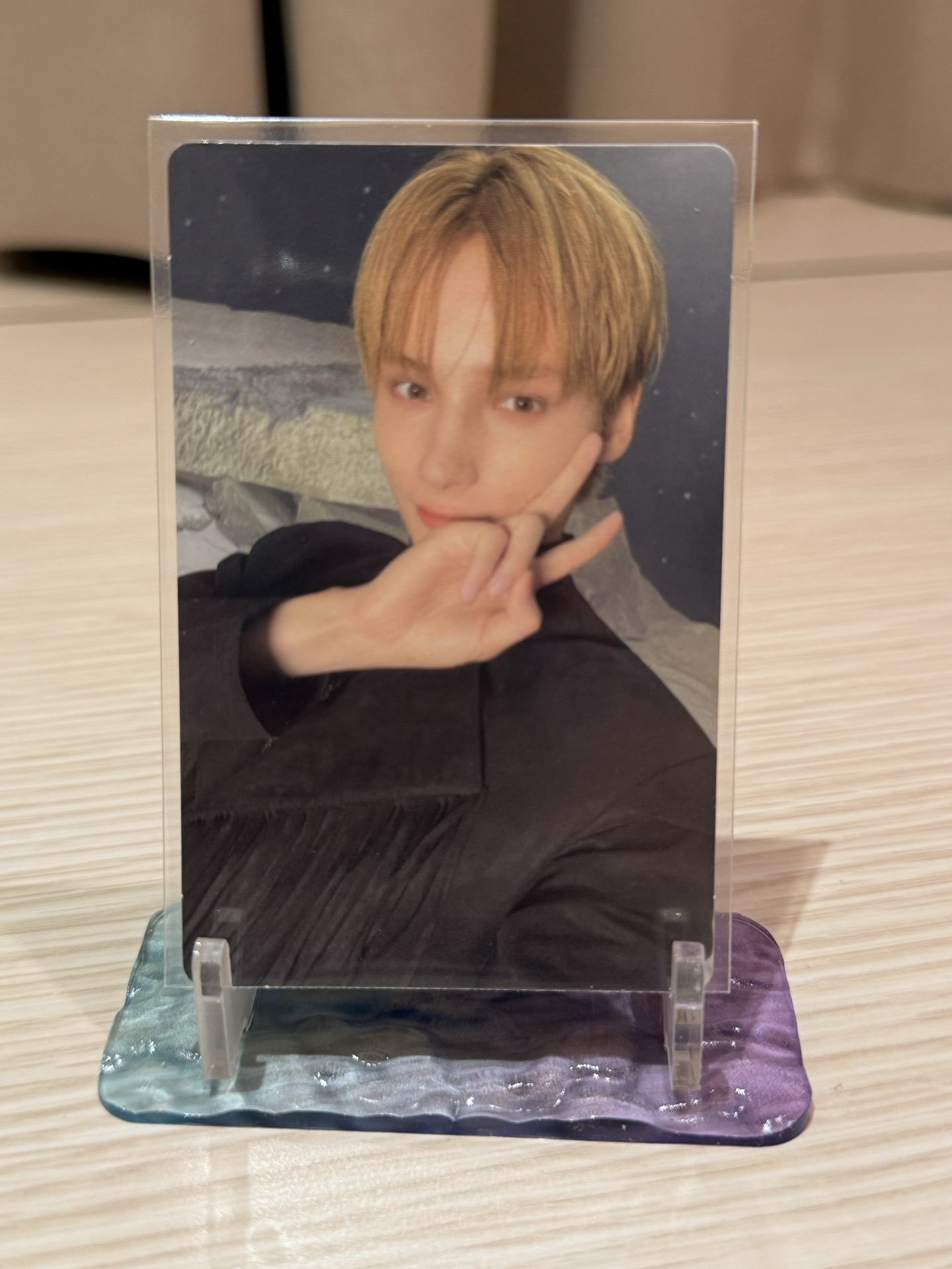 act:tomorrow 寧 隨機卡（可當綁）