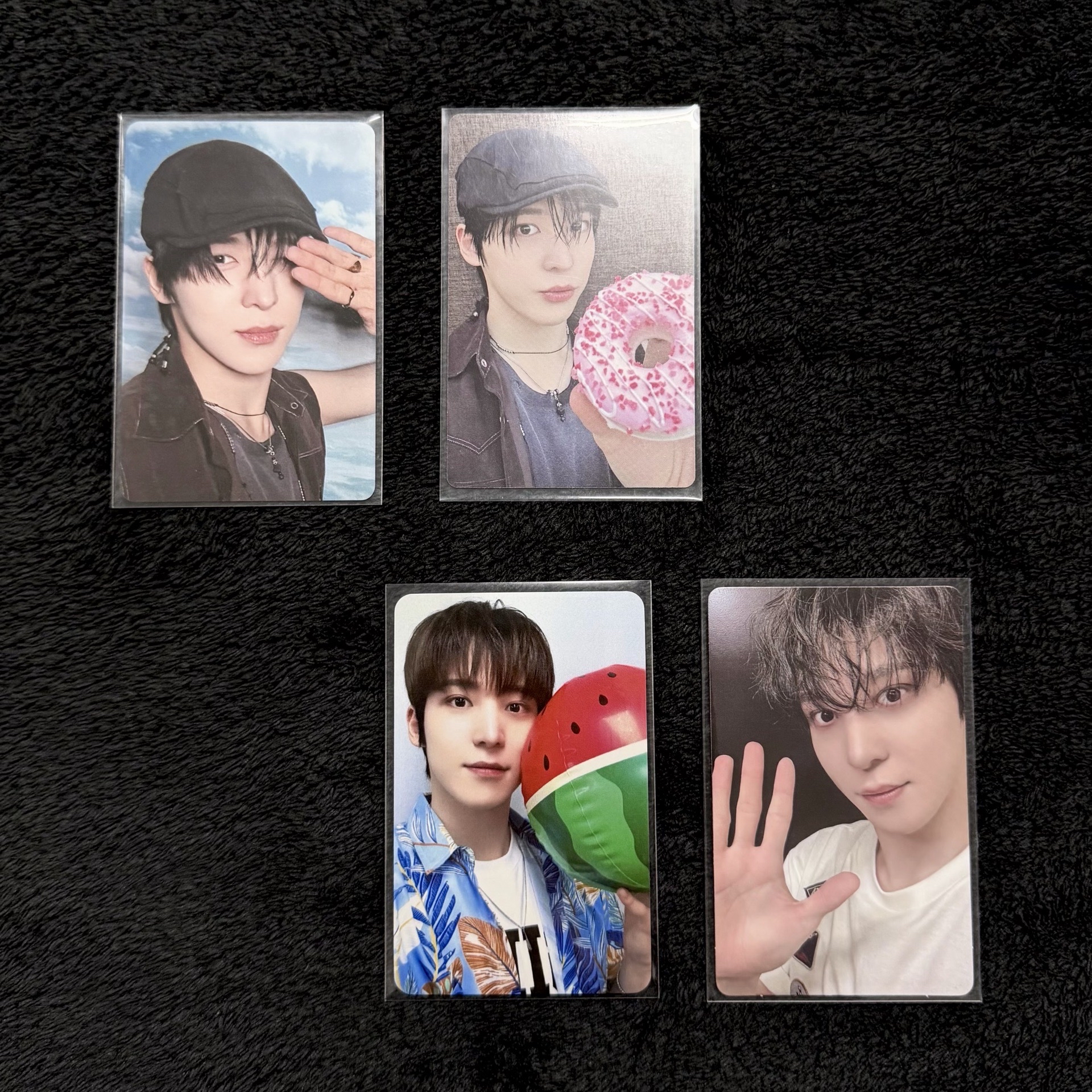 潤小卡૮ ˃̵ ֊ ˂̵ ა