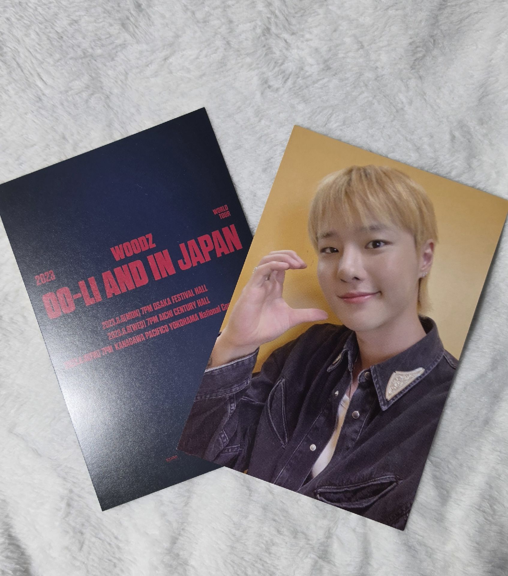 OO-LI 日本明信片