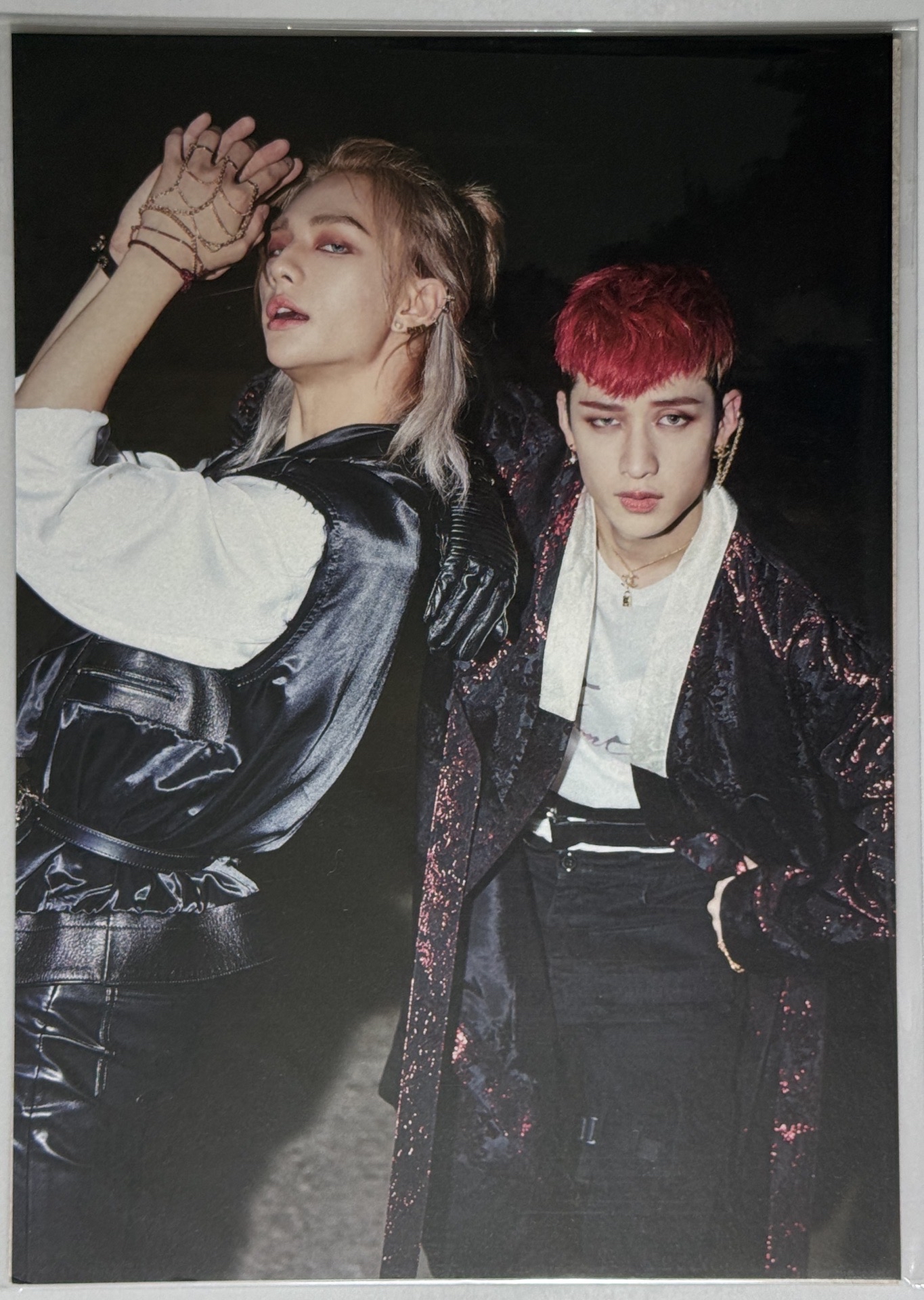 IN生 yes24海報 全新未拆