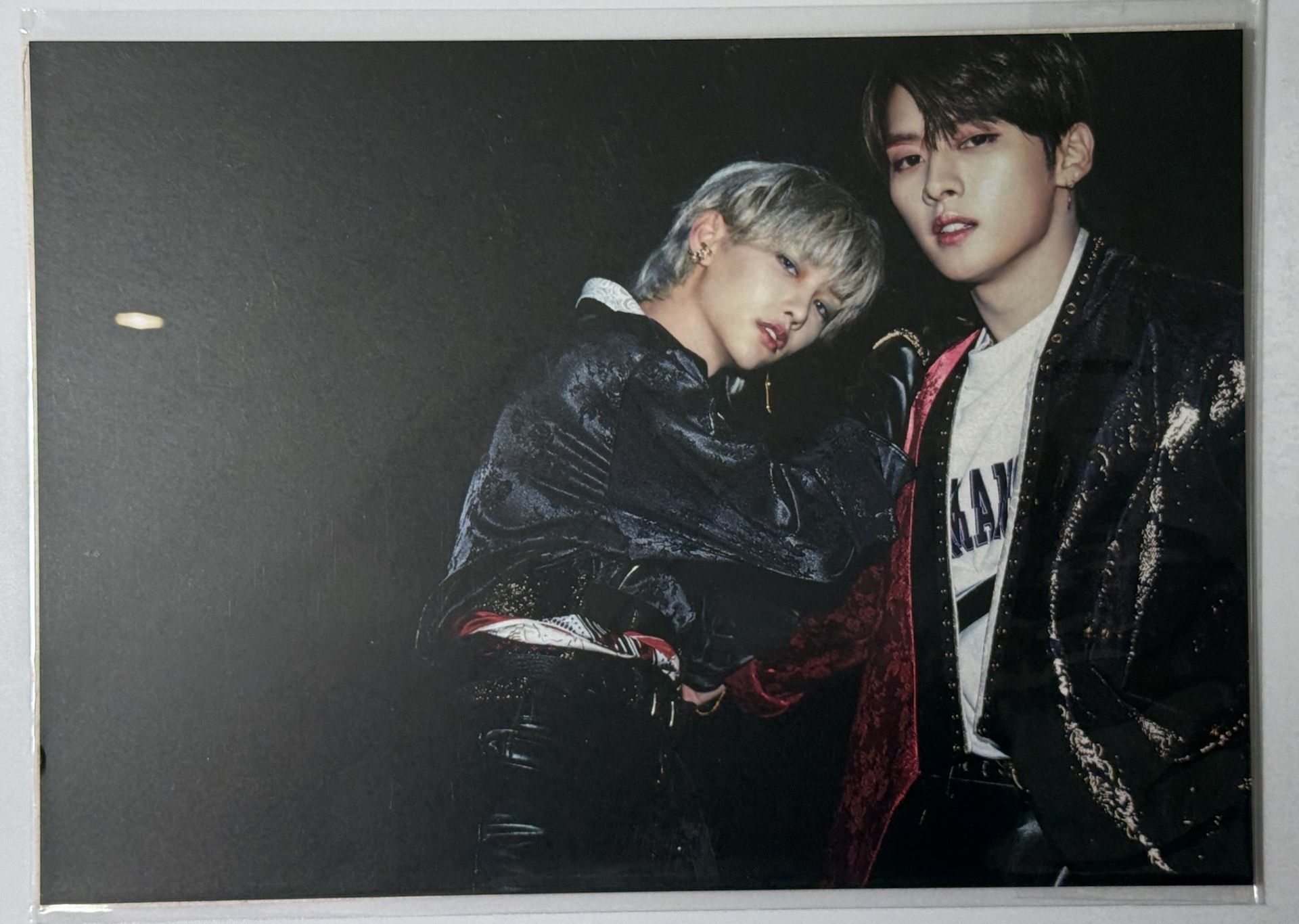 IN生 yes24海報 全新未拆