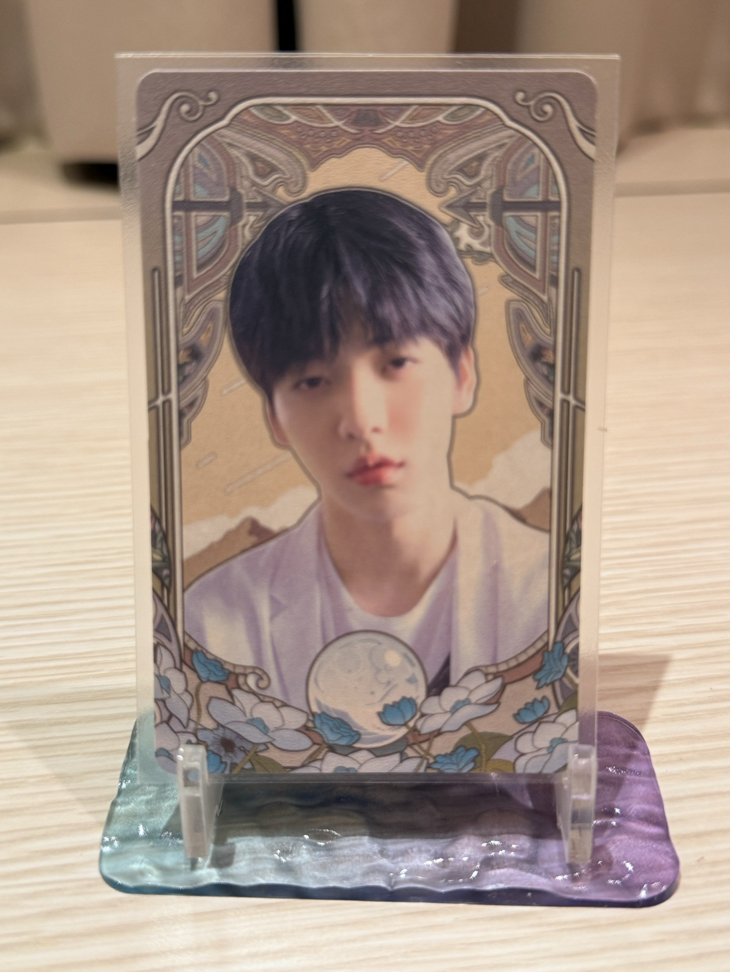 foe 彬 專卡（可當綁）