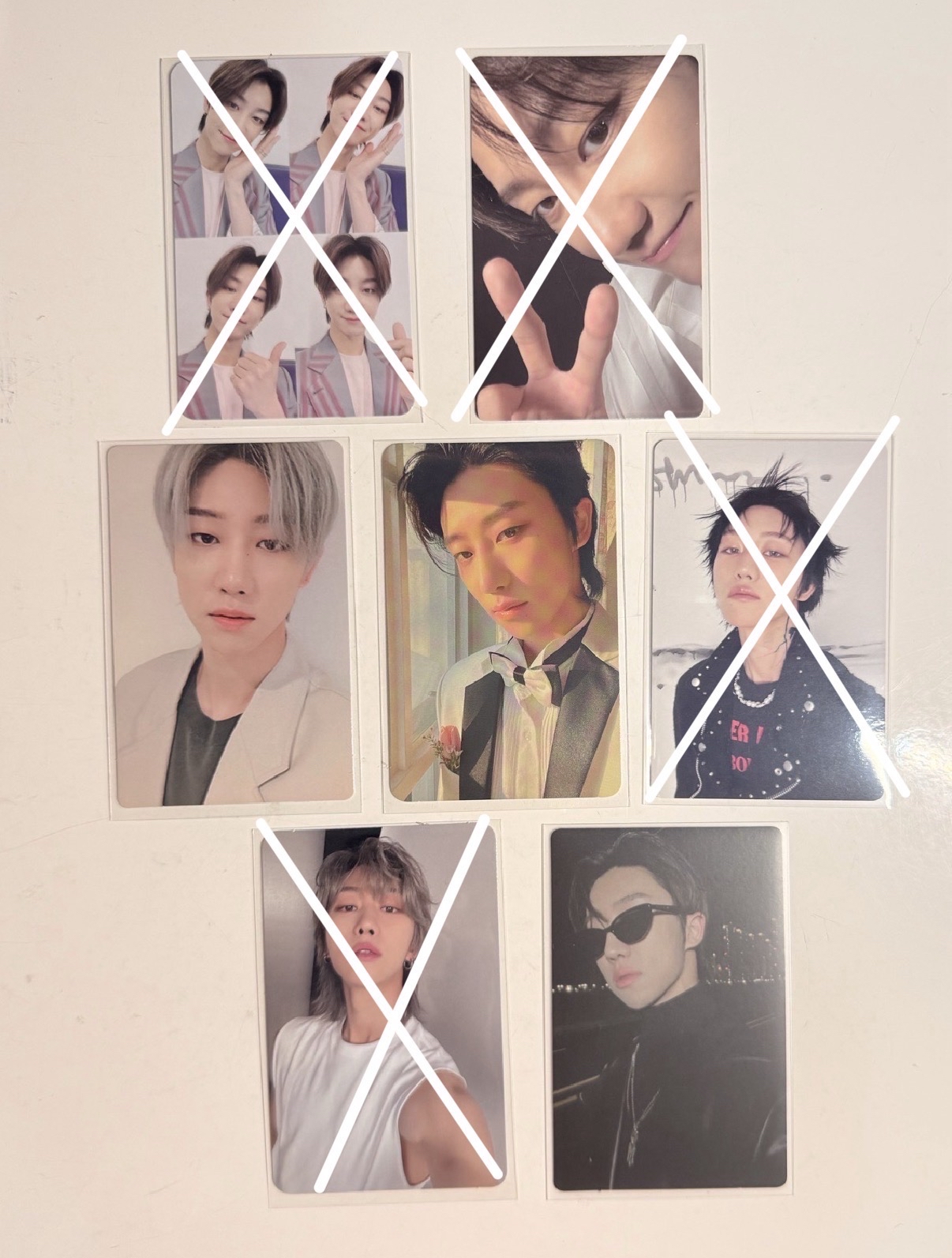 八 專卡 特典🐸‬‪*✧‬‪*･٭☾·̩͙✧