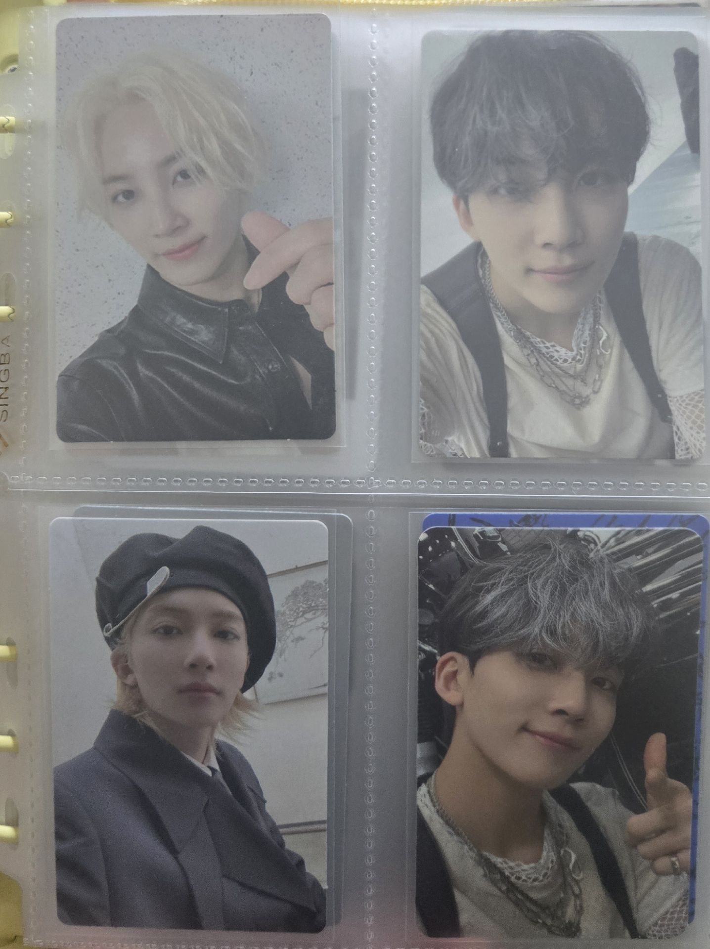 Seventeen  尹淨漢 Jeonghan