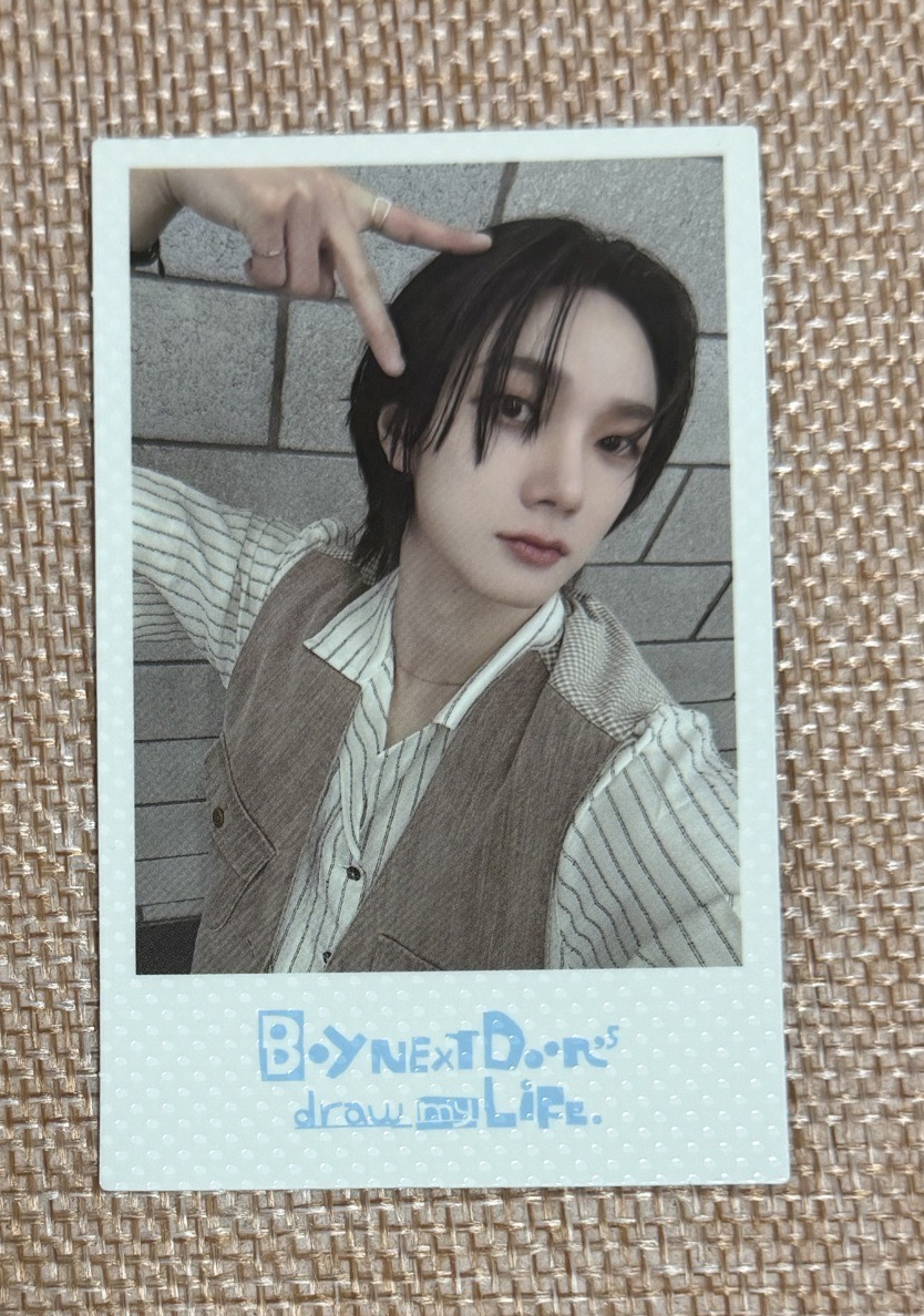 ✨回憶錄1 🐈拍立得✨