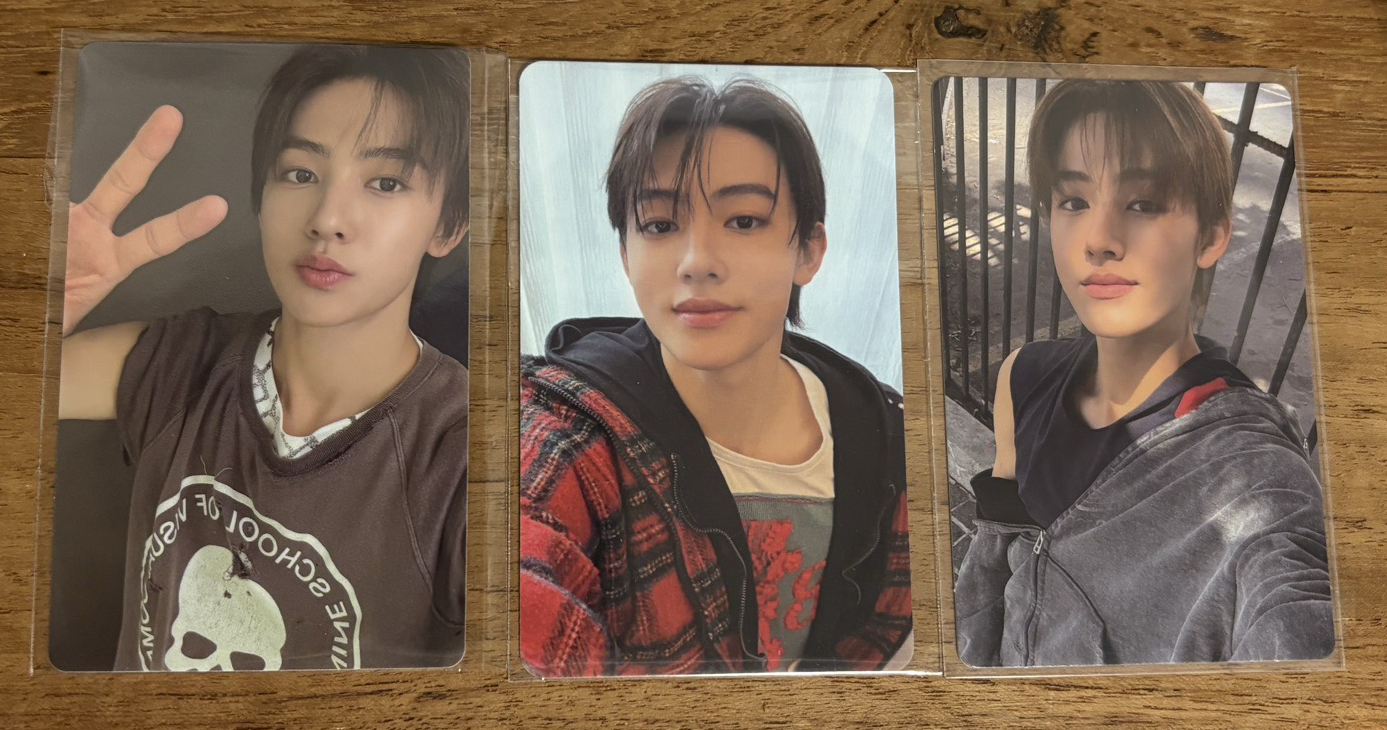 玹 小卡 原袋未拆