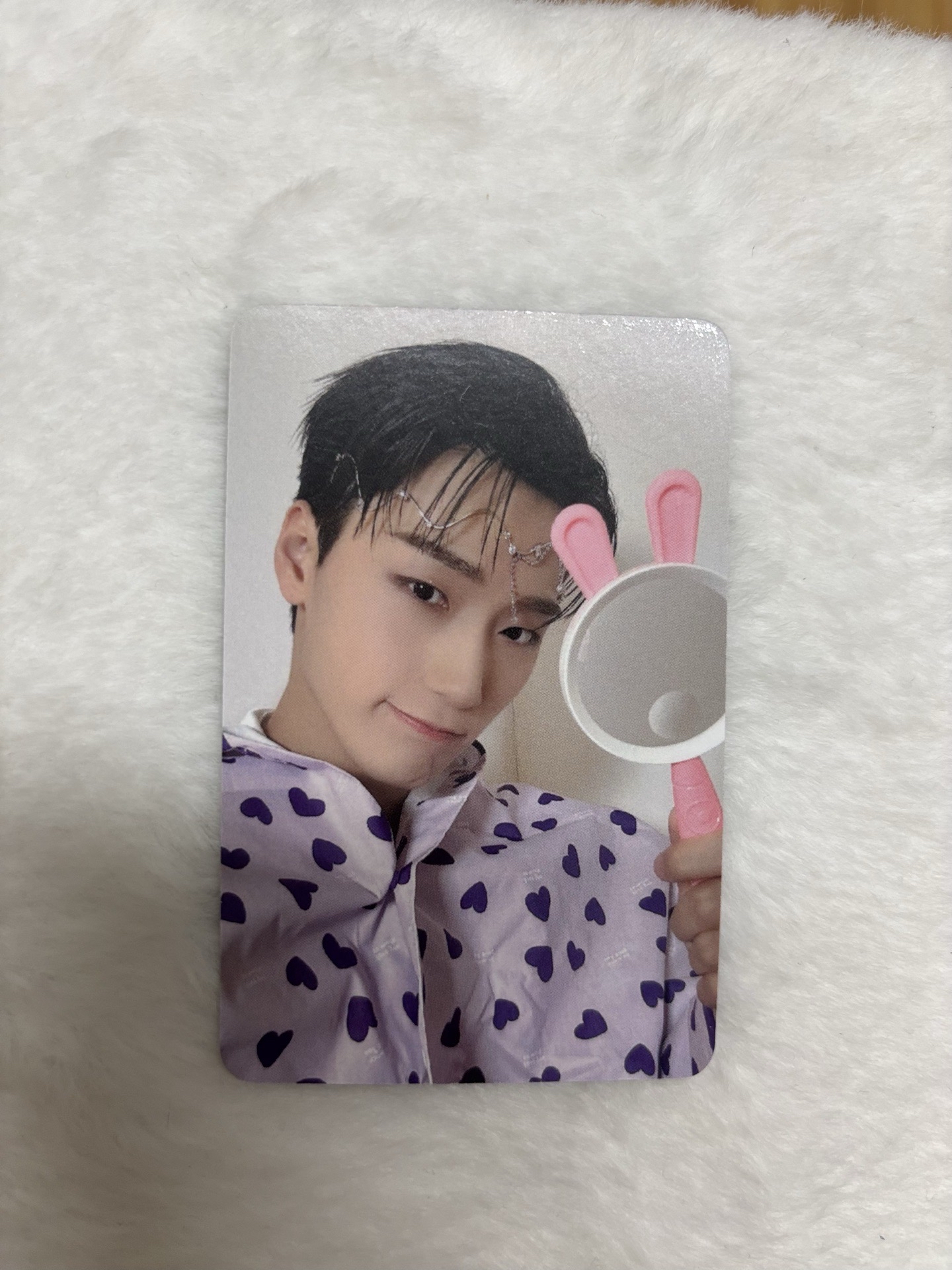 GH2 am 特典卡-魔法少女傘