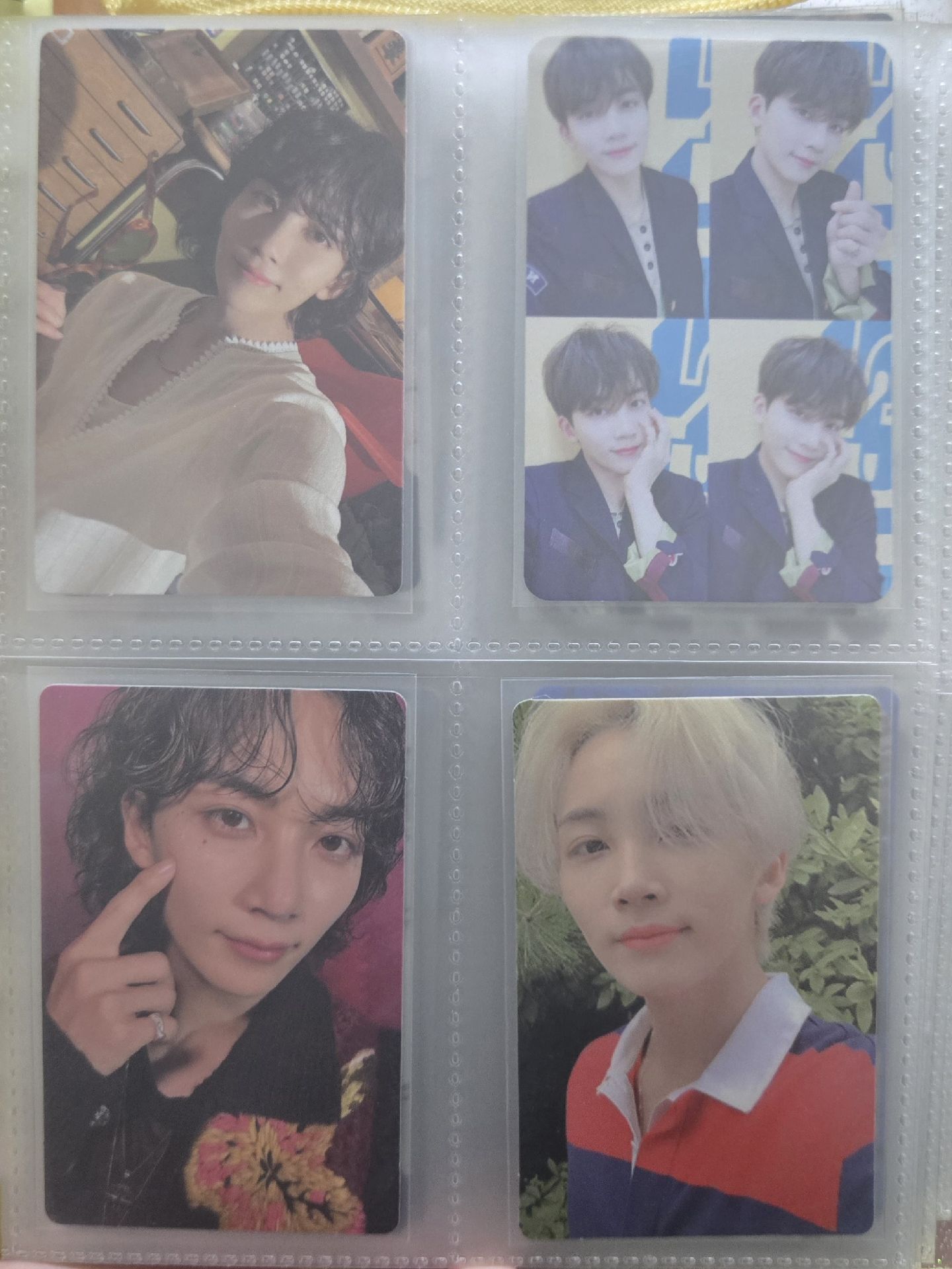 Seventeen  尹淨漢 Jeonghan