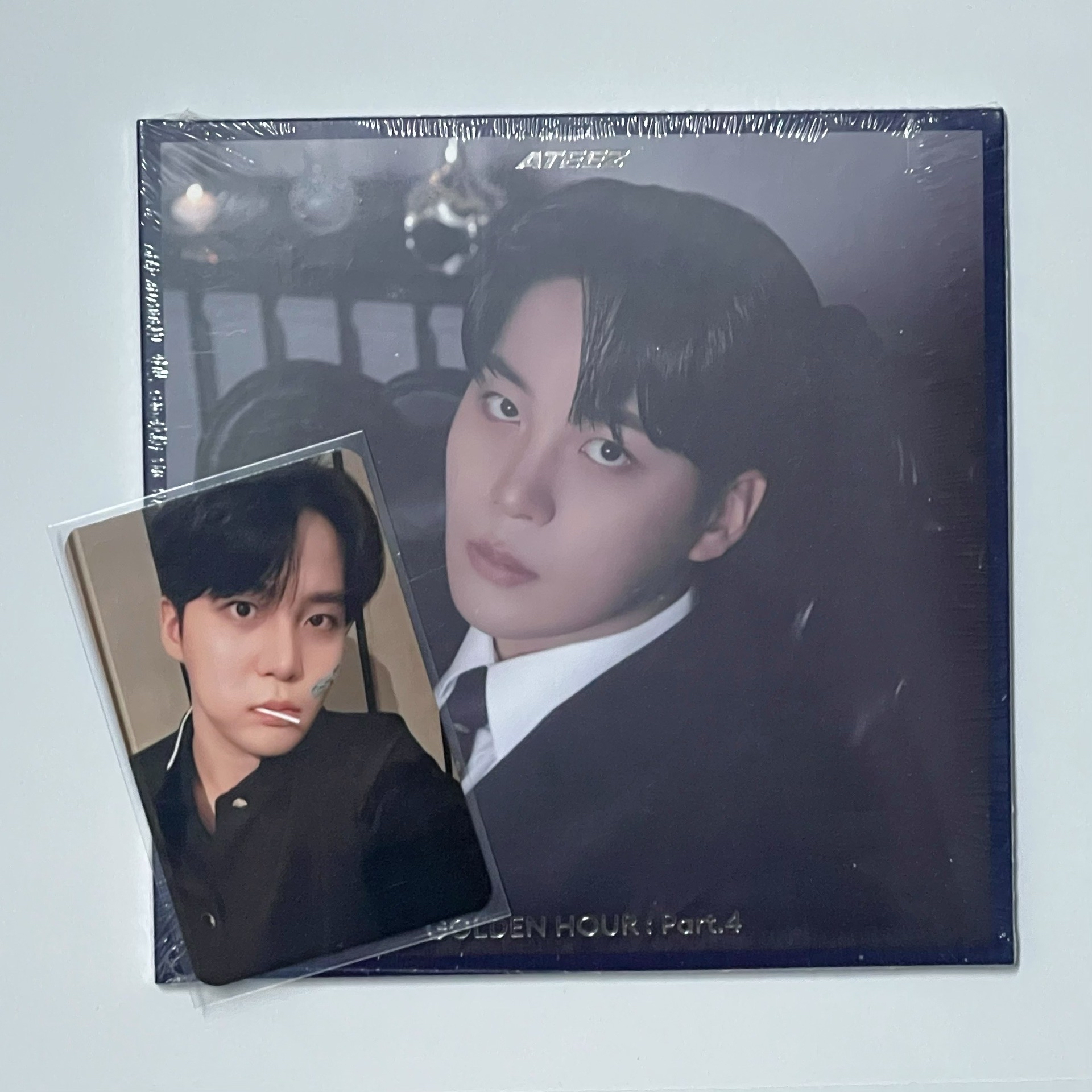 GH4 鍾浩單封+不良鍾浩