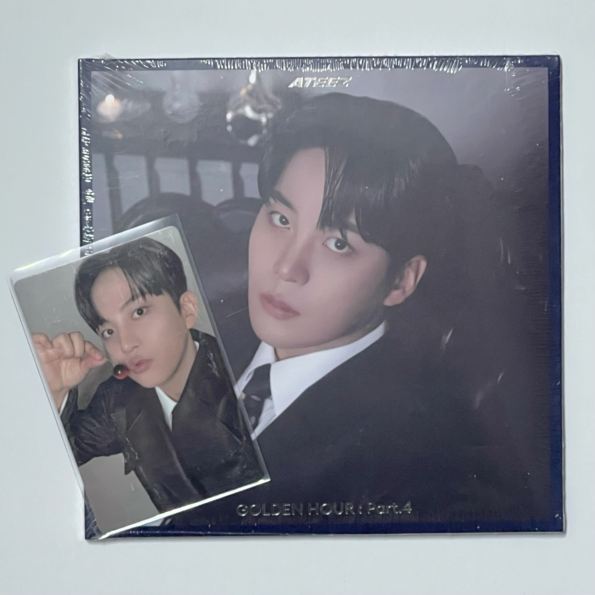 GH4 鍾浩單封+🍒鍾浩