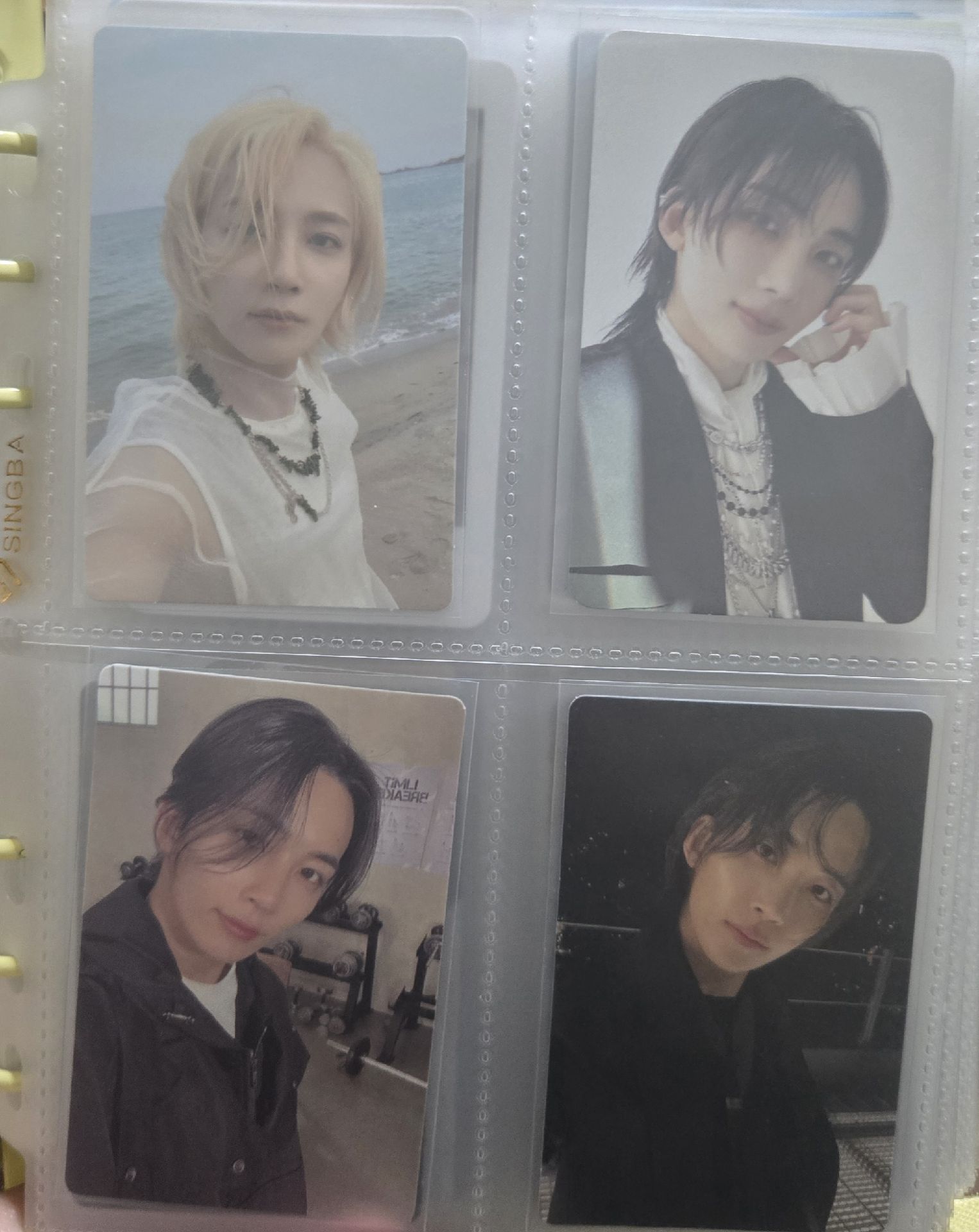 Seventeen  尹淨漢 Jeonghan