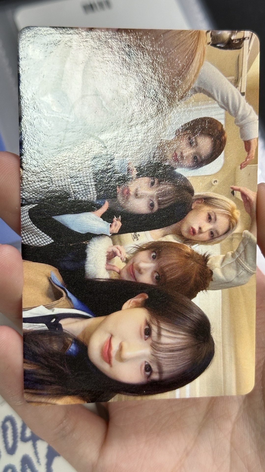 NMIXX MIXX LAB入場團卡