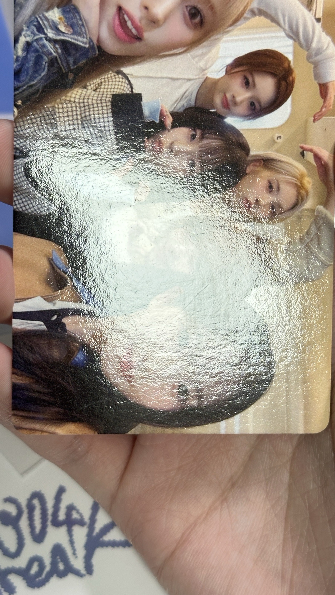 NMIXX MIXX LAB入場團卡