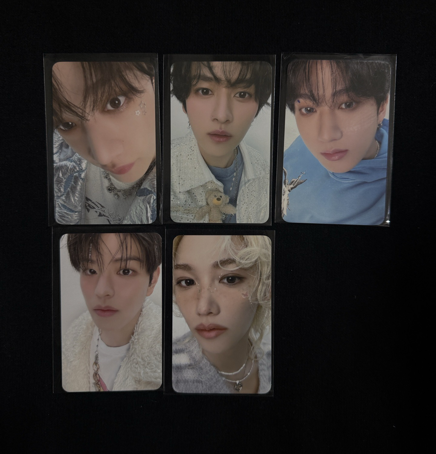 STRAYKIDS 5期FM線上滿額卡