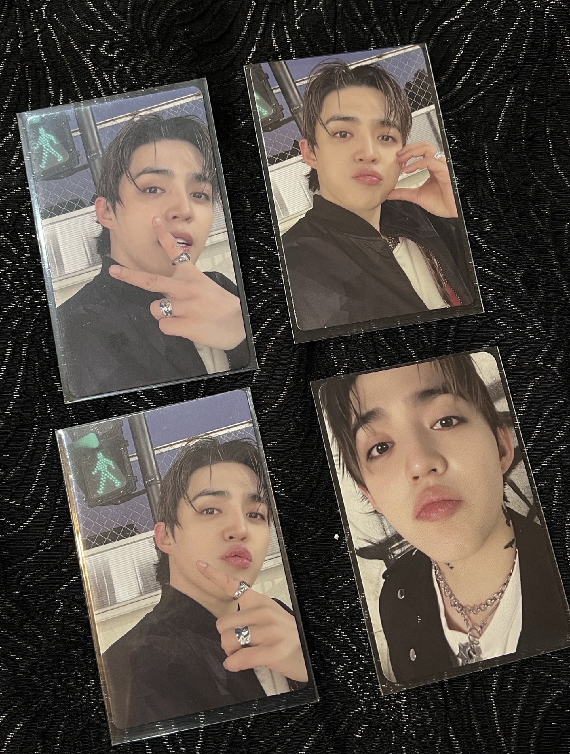 🍒喆 正五日咖琦玉場限+專卡