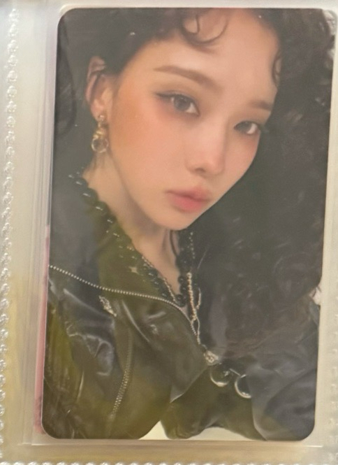 Dirty Work 專輯卡 Worker ver. 冬