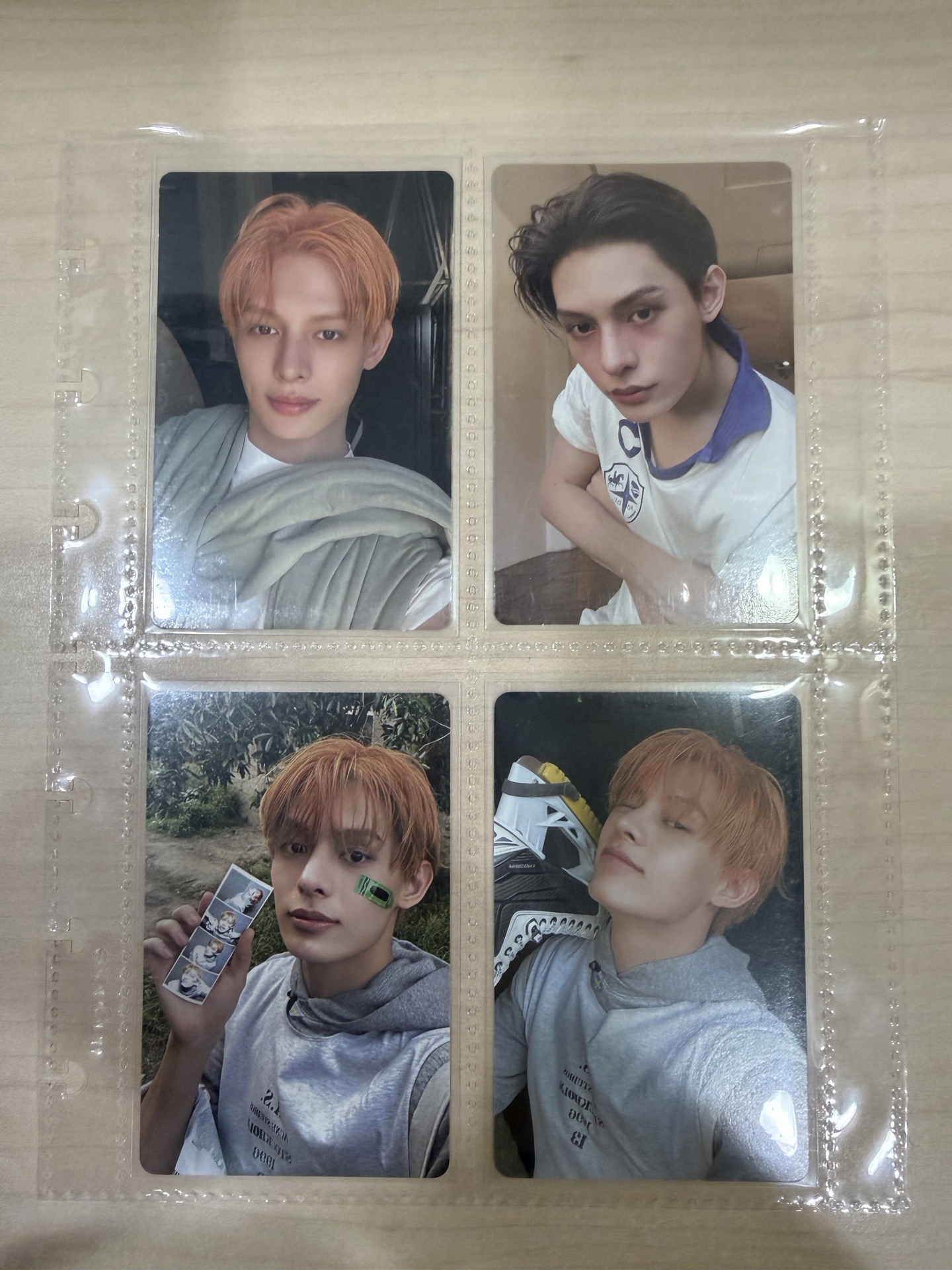 JAMES 趙雨凡專卡