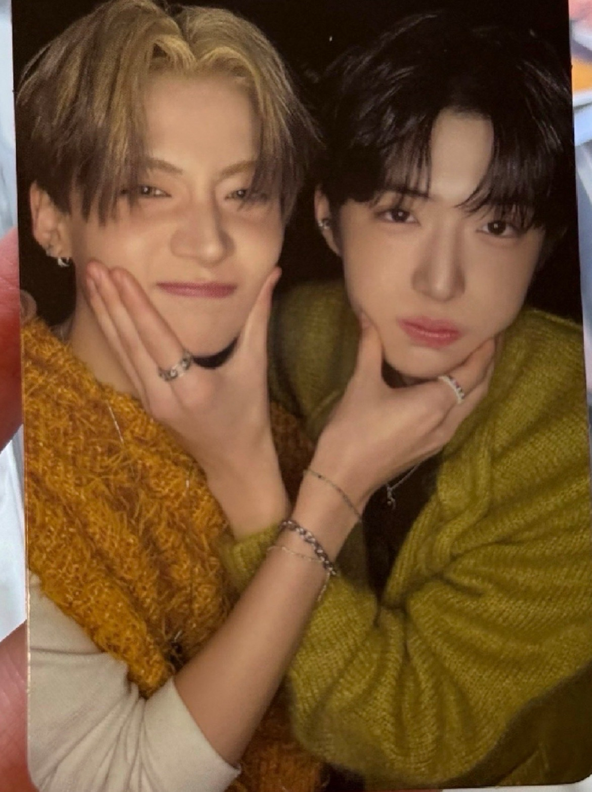 ALD1 白版沅炫雙人