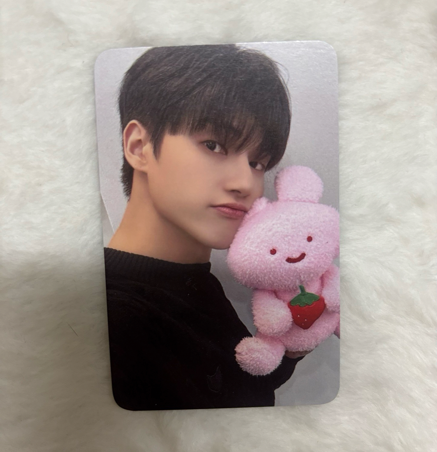 Will el 2.0 幸運卡 - 粉紅兔兔榮