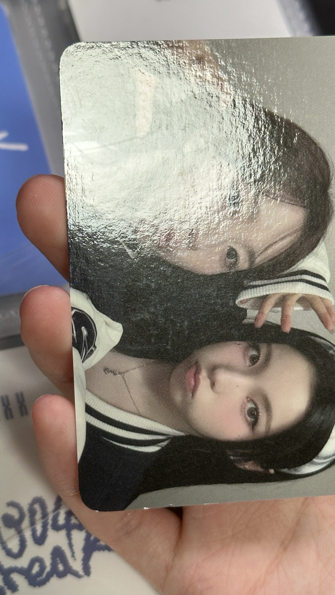 NMIXX ms大學生嫄圭雙人卡