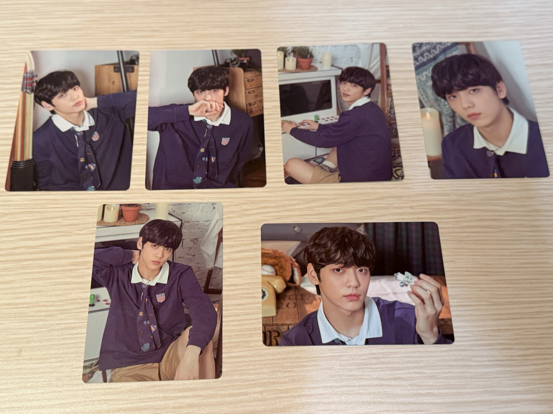 21 fanlive shine together 彬四寸卡