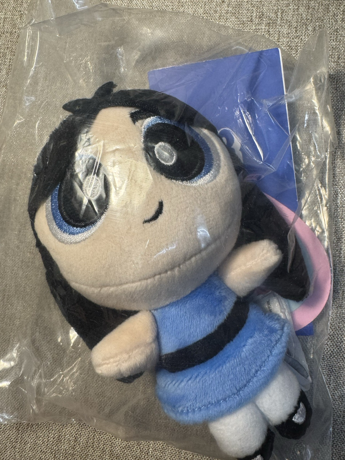 NewJeans/NJZ/minji/小女警吊飾娃娃/玟