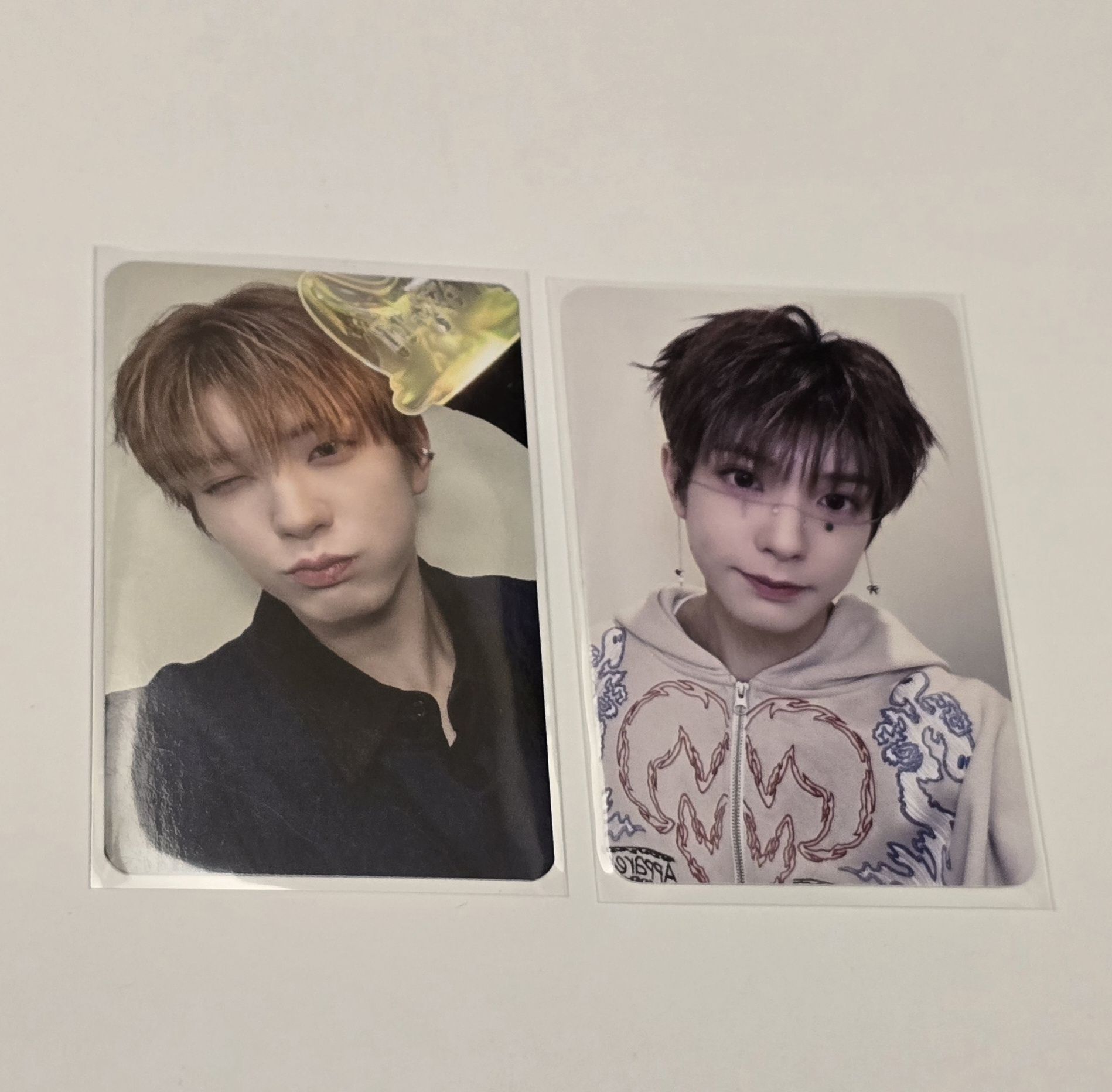 Yuki入場卡+臉鏈