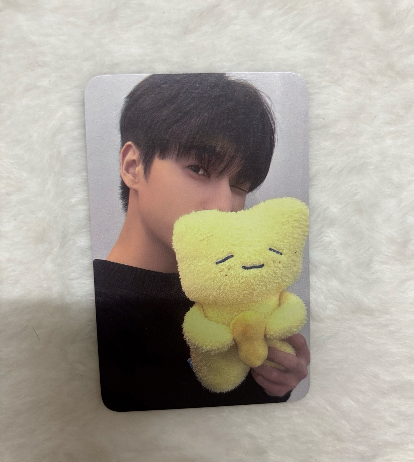 Will el 2.0 幸運卡 - 黃色娃娃榮