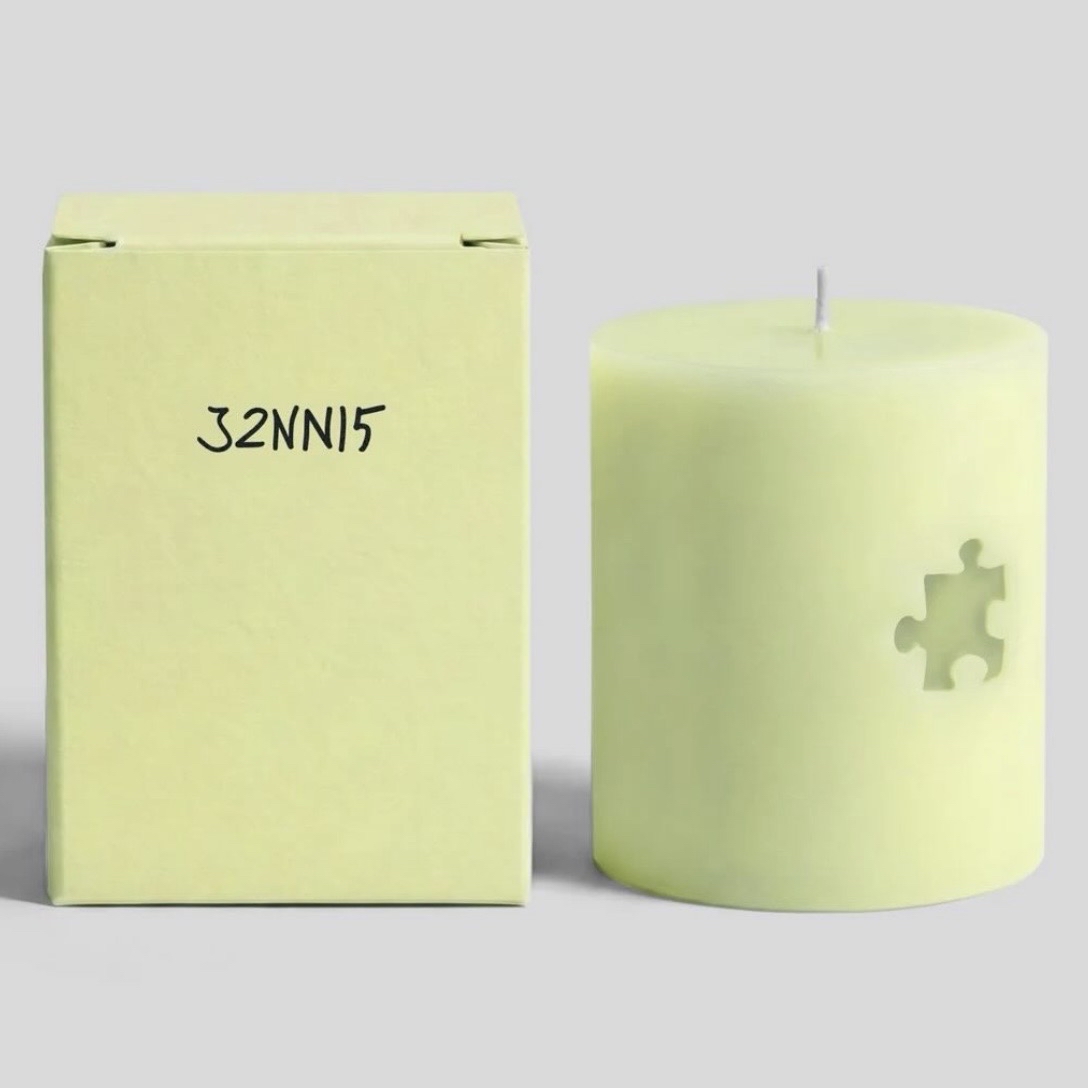 J2NNI5香氛蠟燭