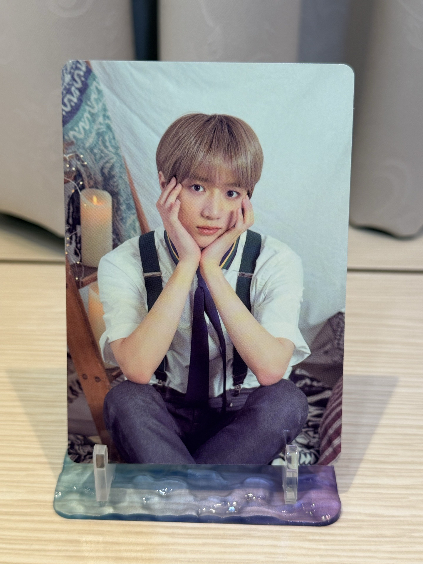 21 fanlive shine together 圭四寸卡