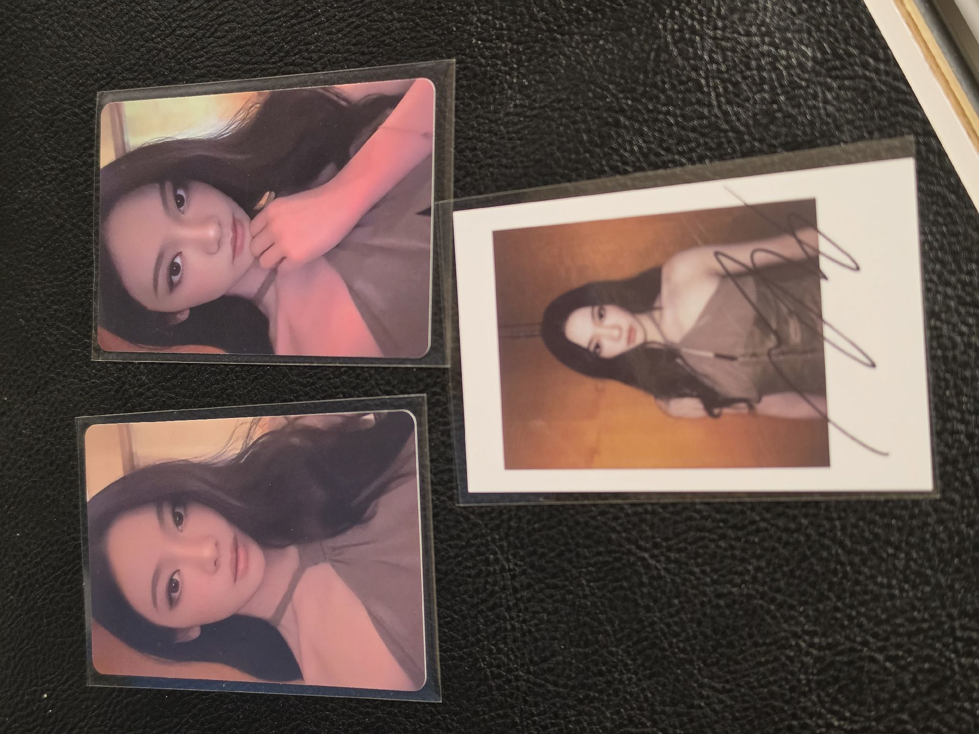 9/27 泡泡摩奇1.0簽售 寧 兩卡一拍 整組出 現貨